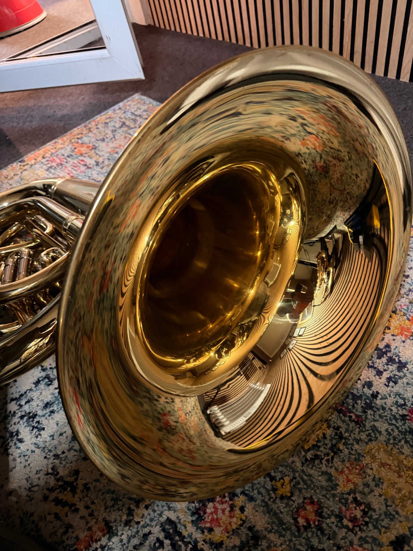 Besson Soverign BE981 Tuba