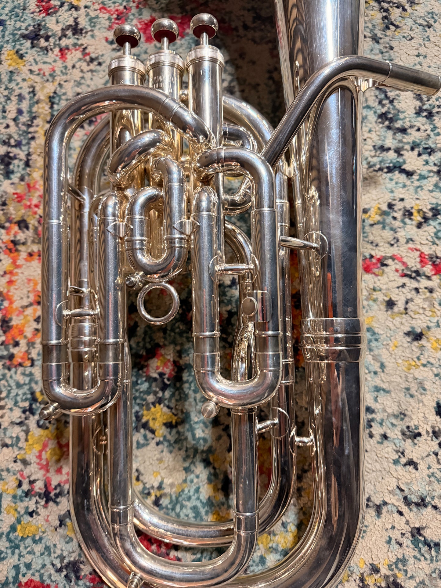 Yamaha Neo Baritone Horn