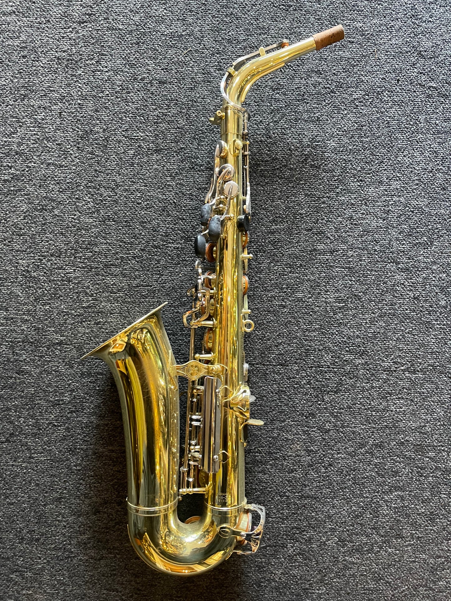 Yamaha 23 alto sax