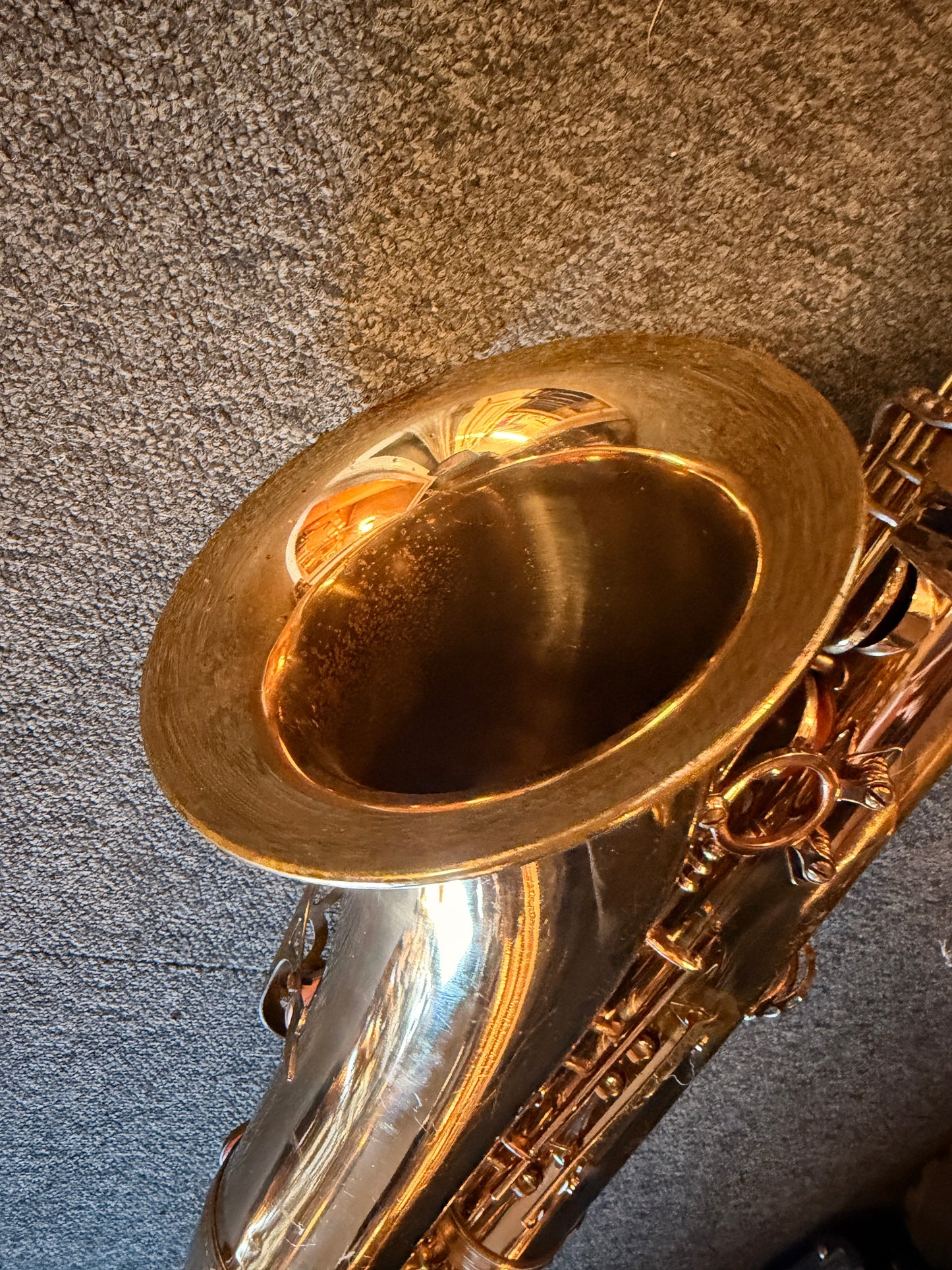 Selmer Mark VII Tenor Saxophone