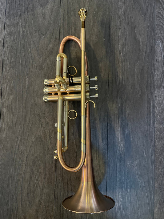 Lotus Trumpets SOLO model ( available for pre order )
