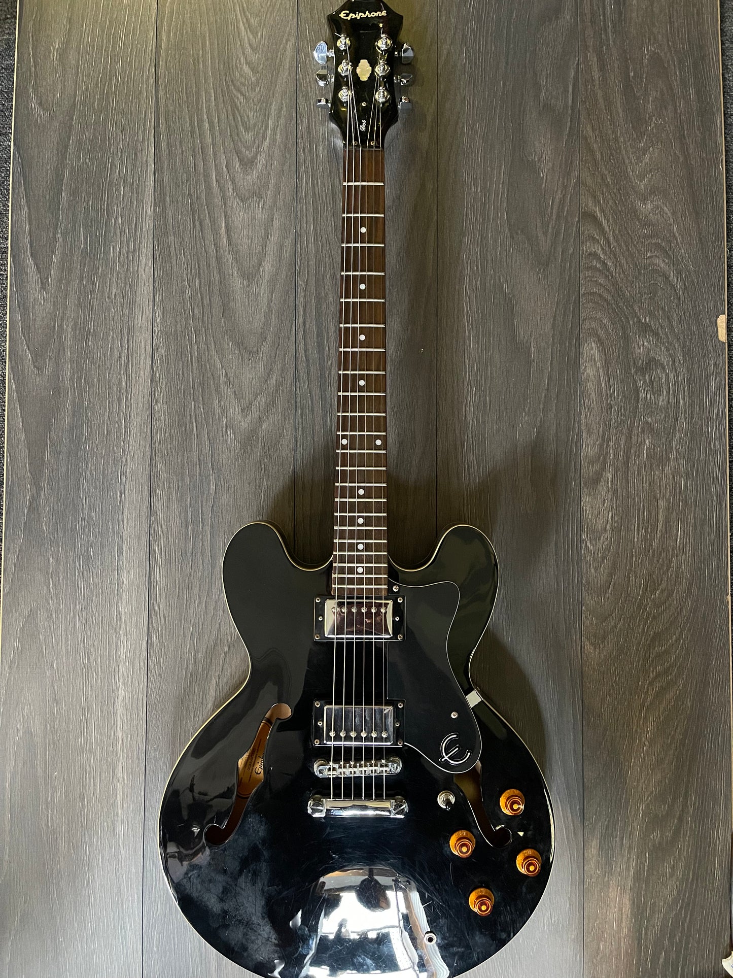 Epiphone dot 335