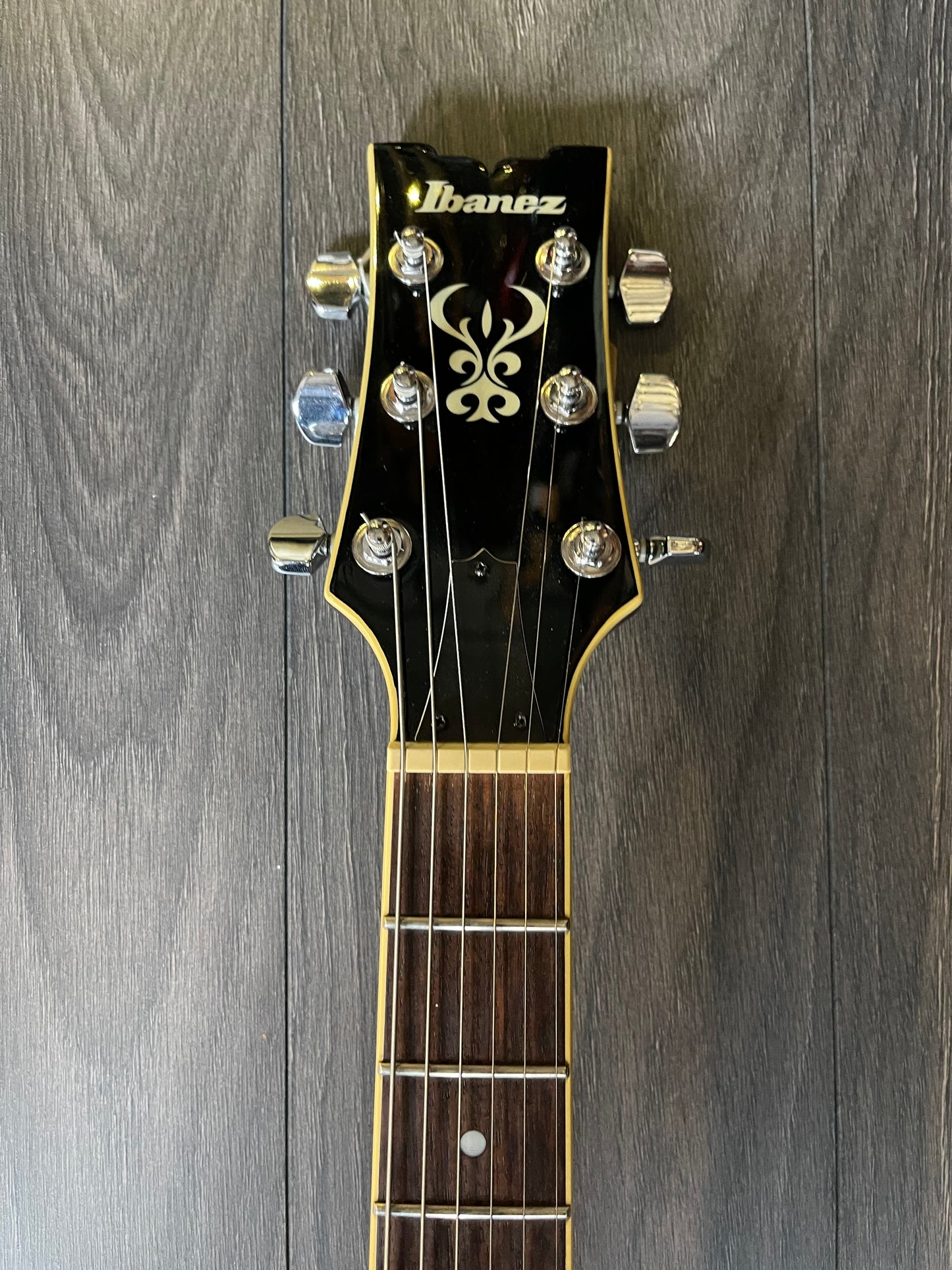 Ibanez AR250 2001 Sun Burst