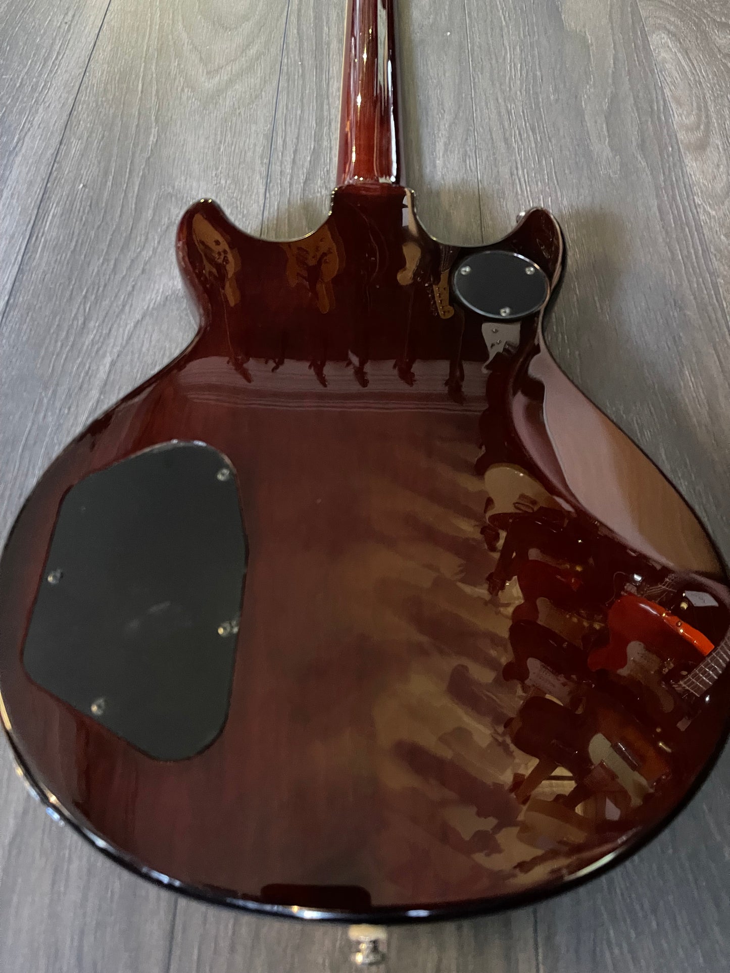 Ibanez AR250 2001 Sun Burst