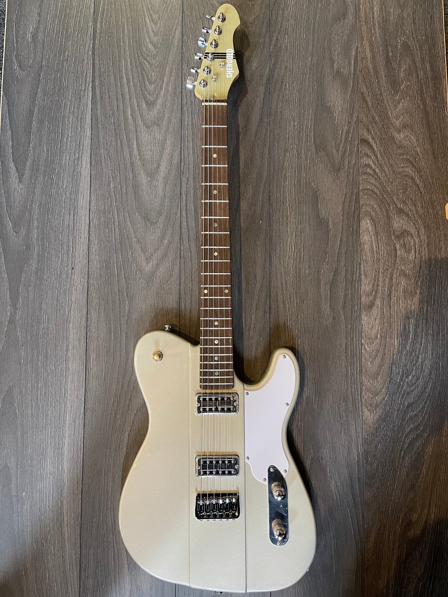 Shergold Telstar Standard