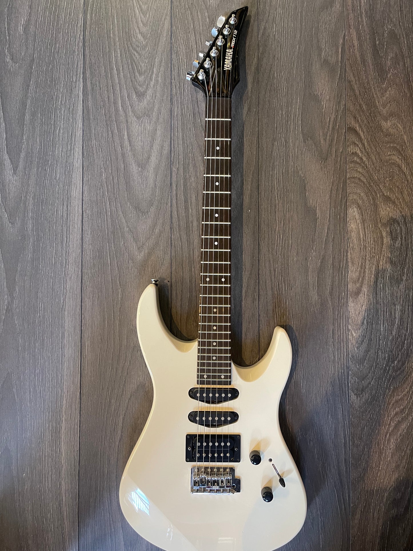 Yamaha RGX 112 Electric Guitar