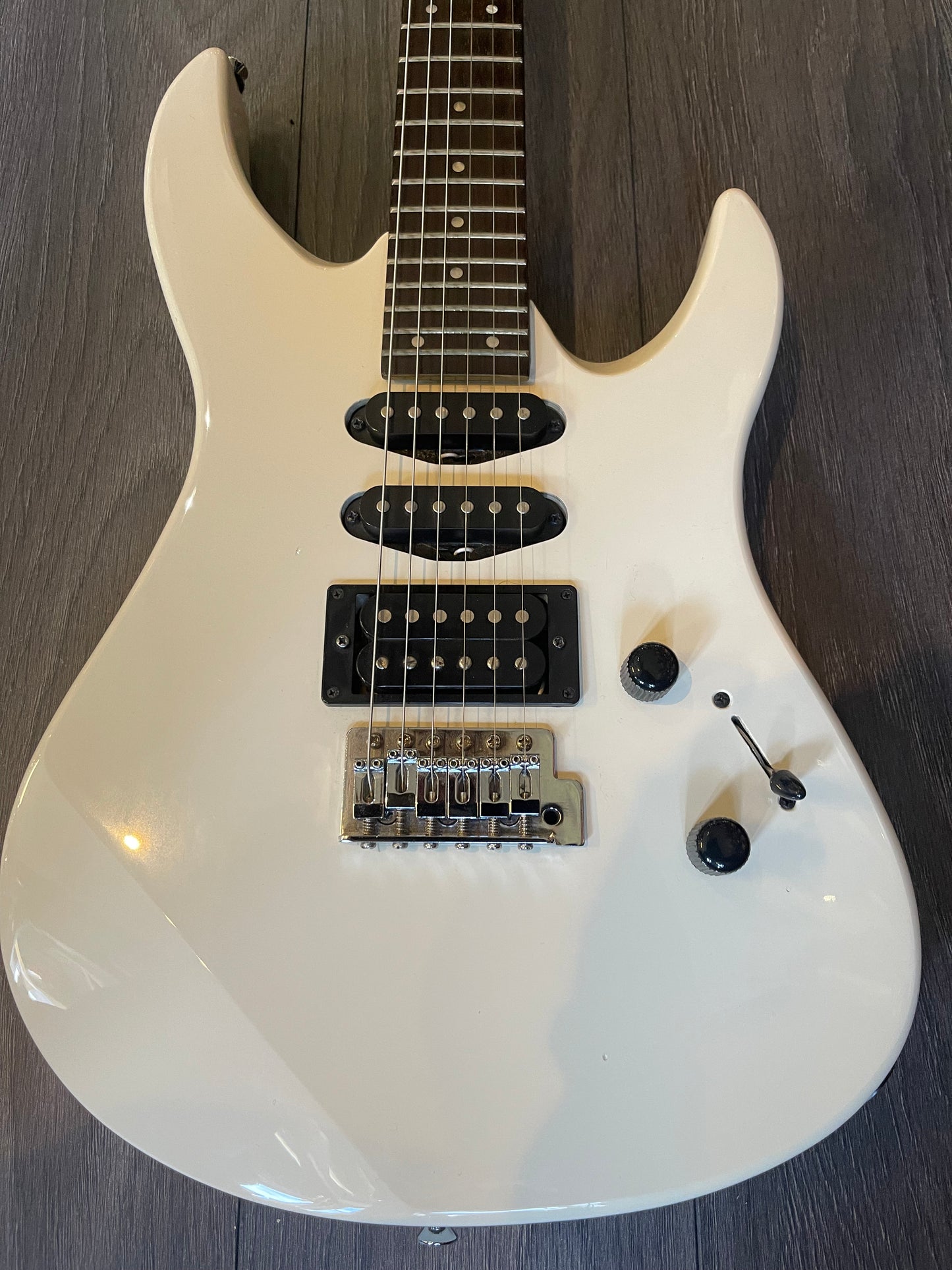Yamaha RGX 112 Electric Guitar