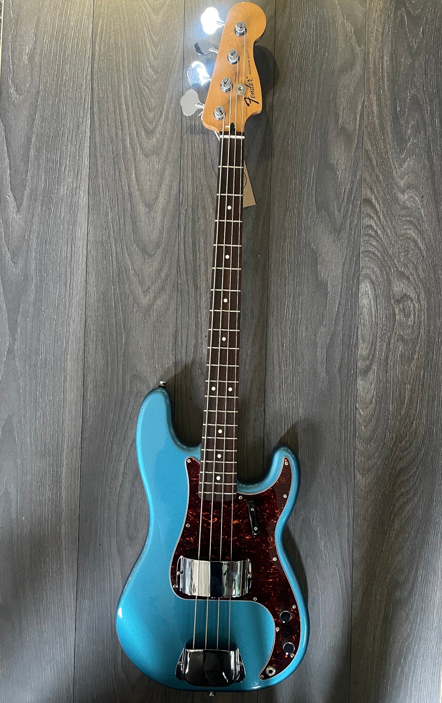 Fender Precision Bass MIM Blue