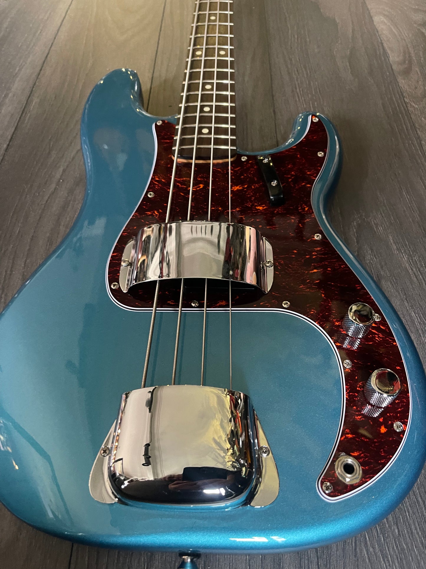 Fender P bass MIM