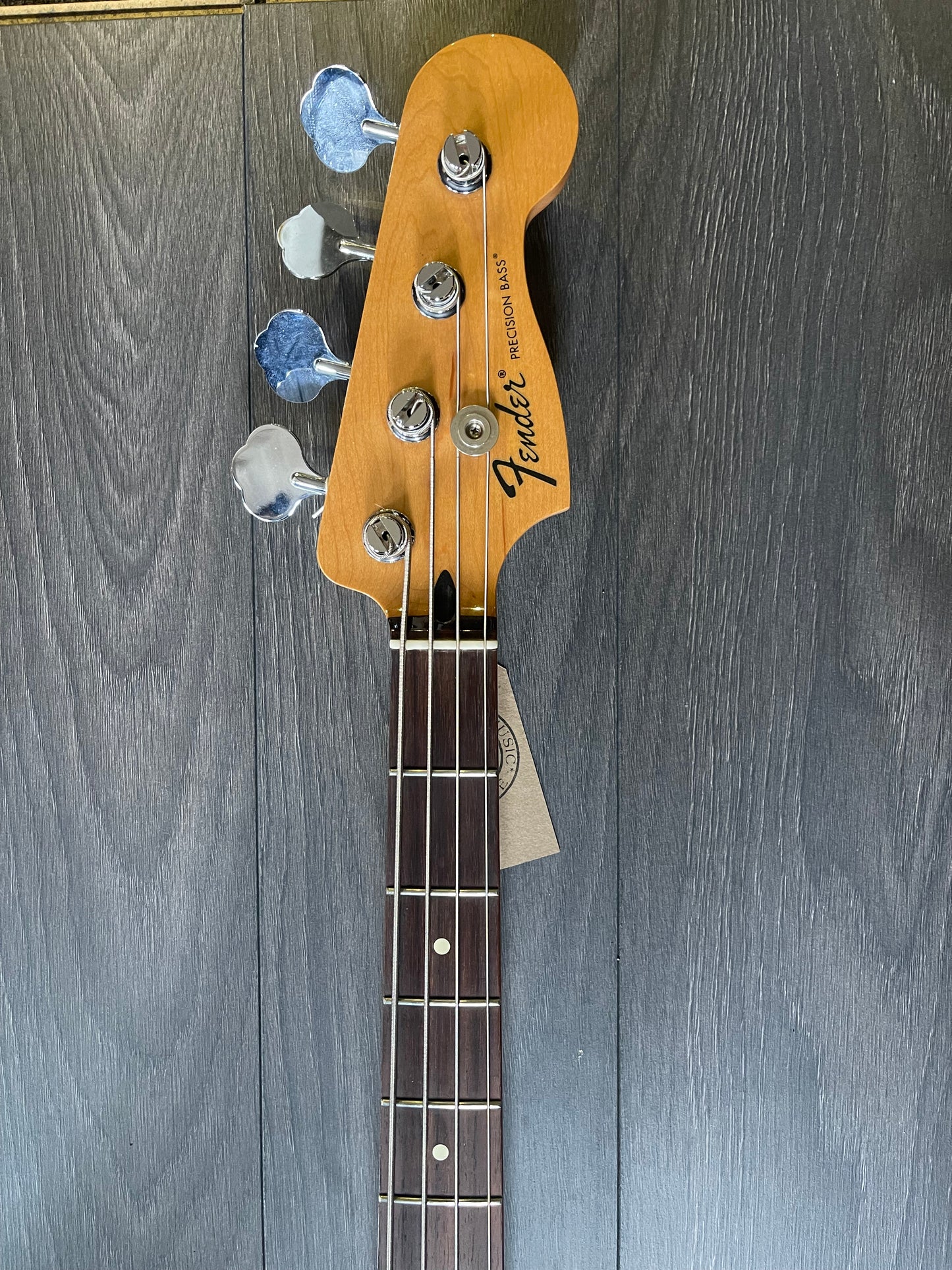 Fender Precision Bass MIM Blue