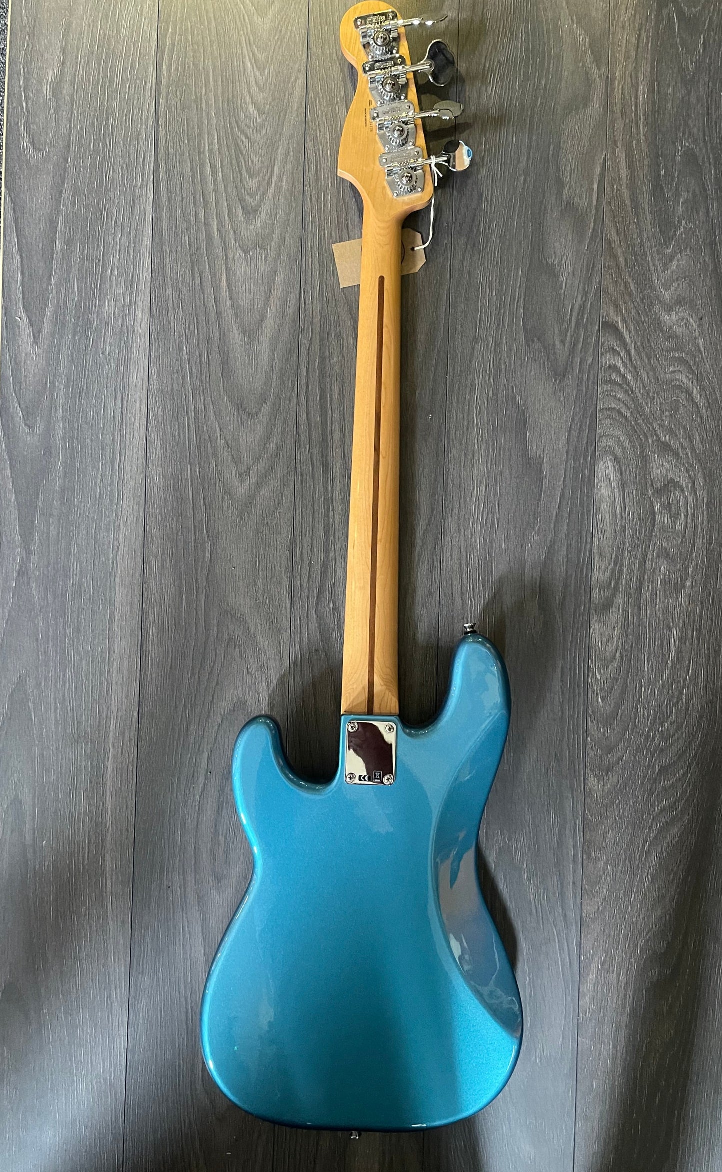 Fender Precision Bass MIM Blue