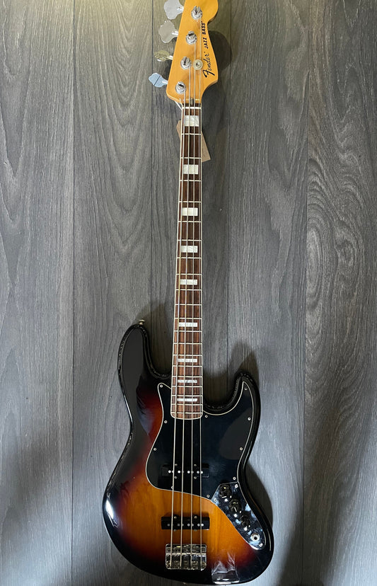 Fender '70s Jazz Bass