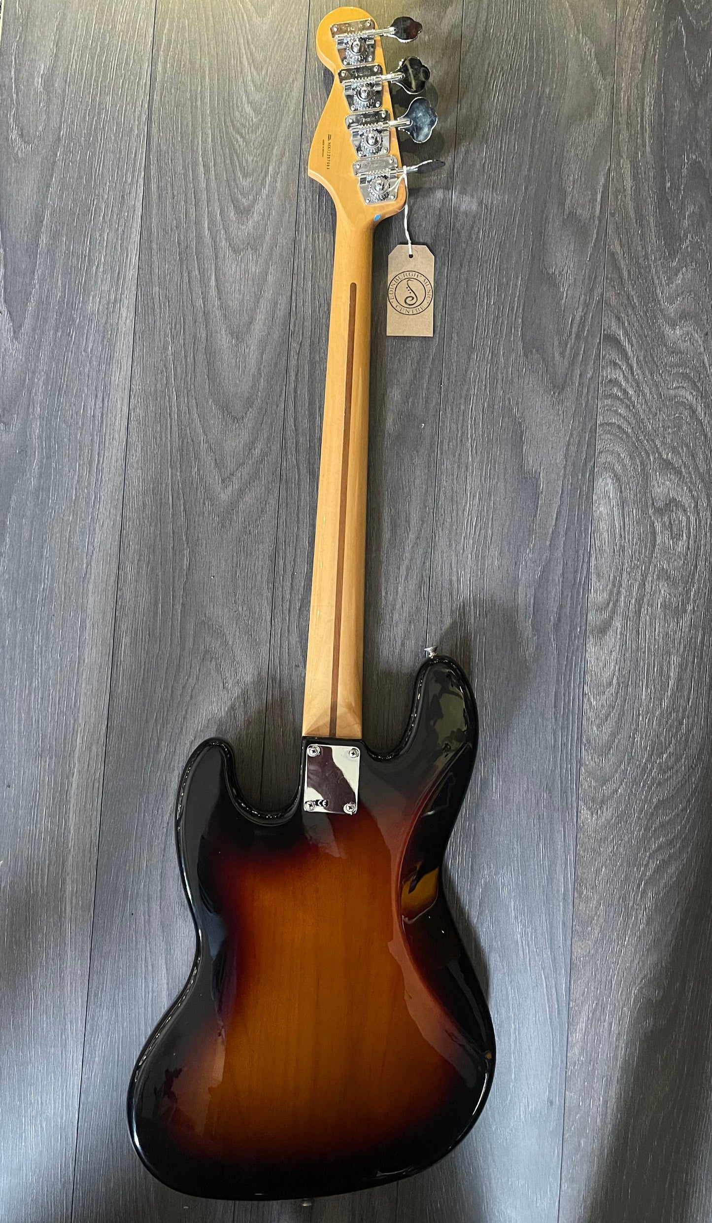 Fender '70s Jazz Bass