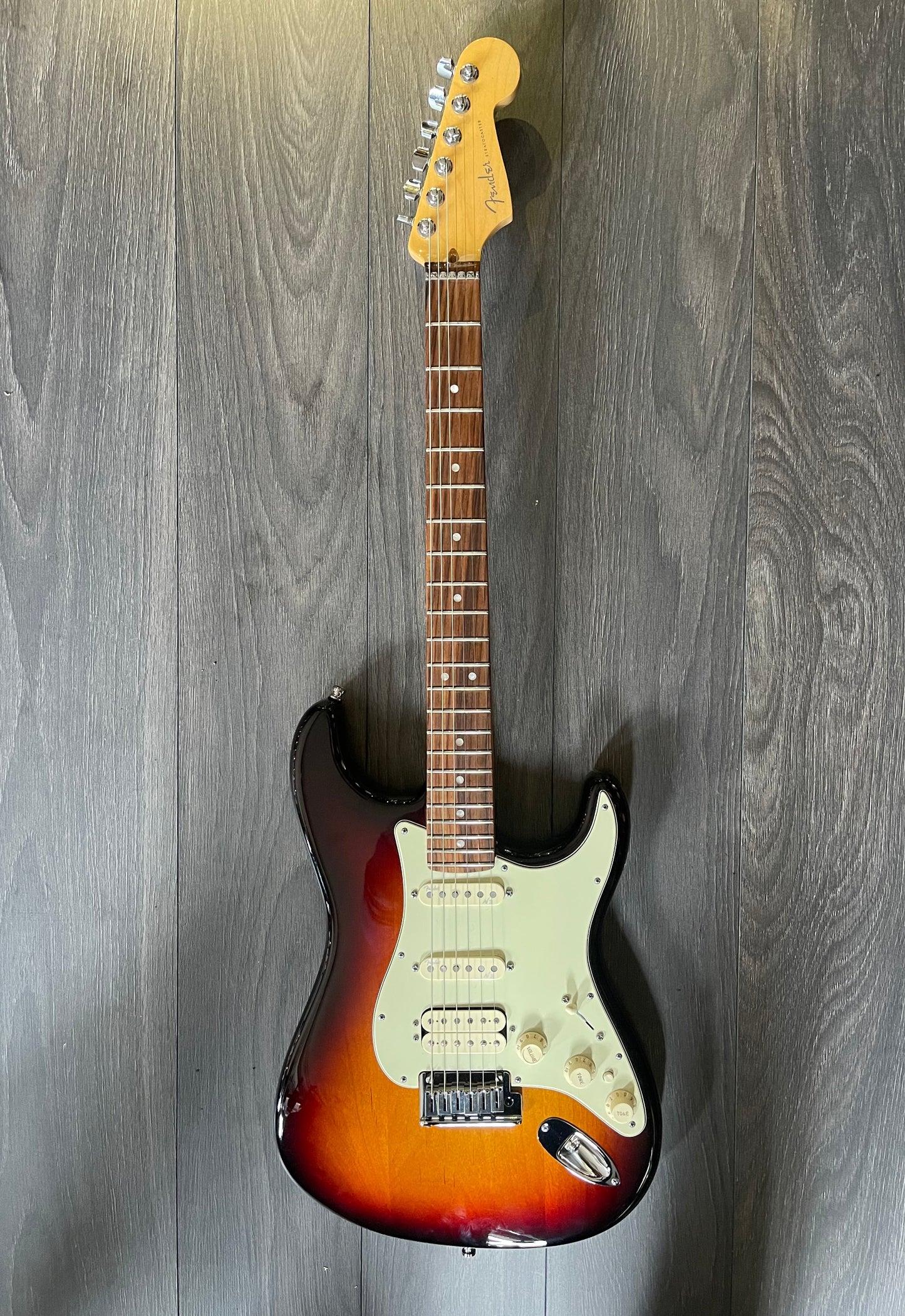 American Deluxe Stratocaster® HSS