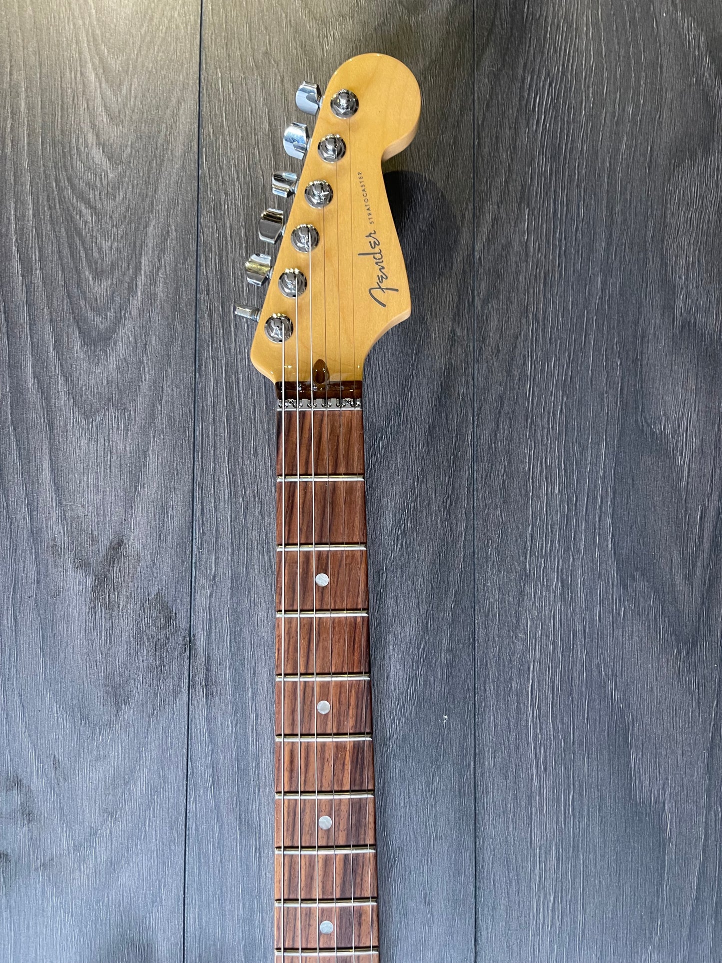 American Deluxe Stratocaster® HSS