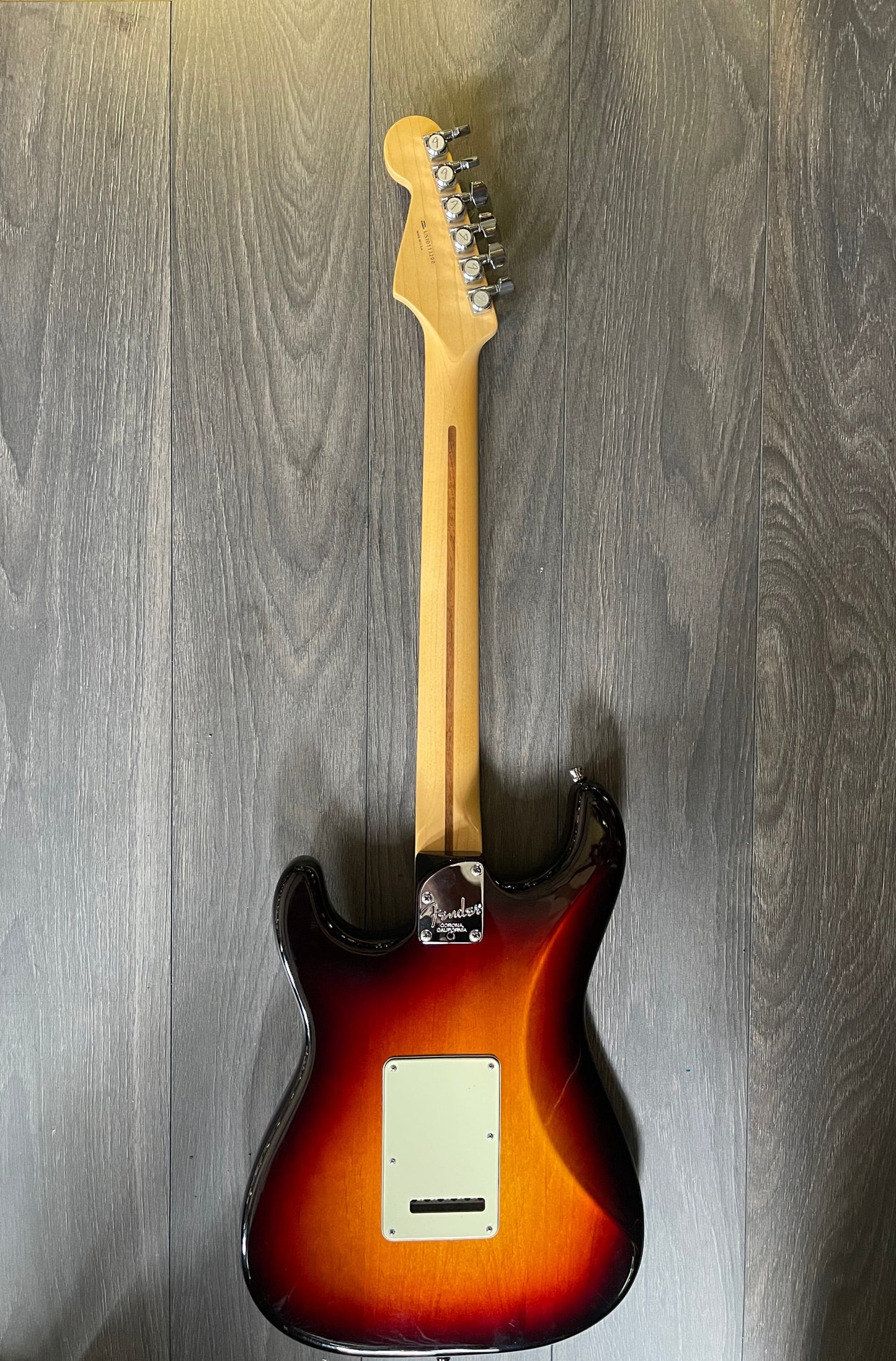 American Deluxe Stratocaster® HSS