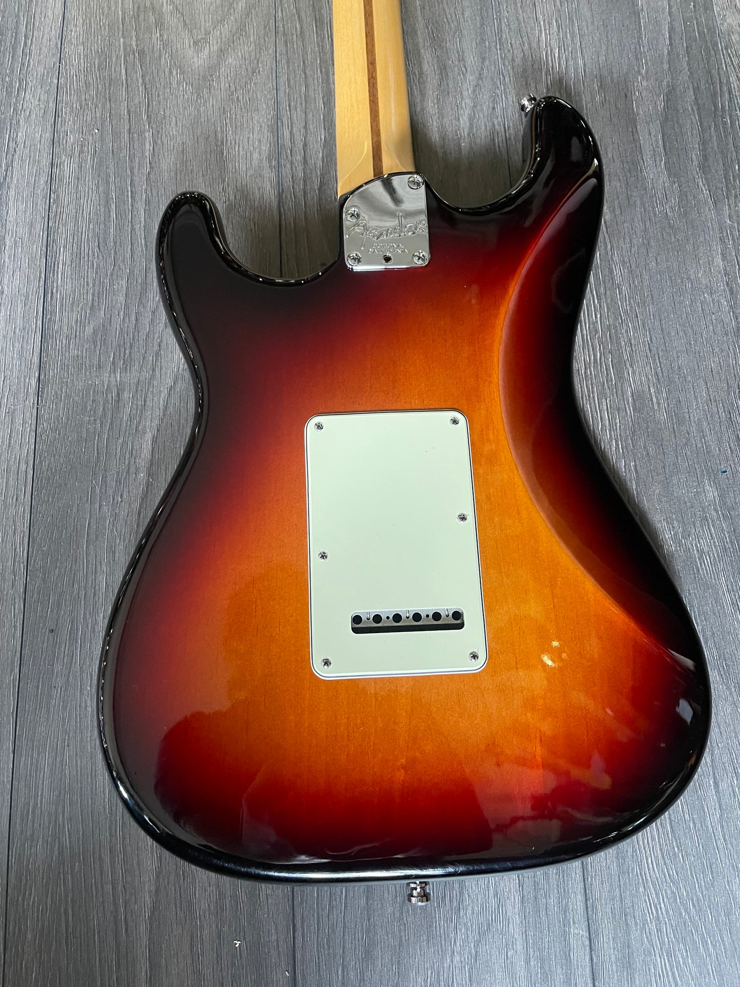 American Deluxe Stratocaster® HSS