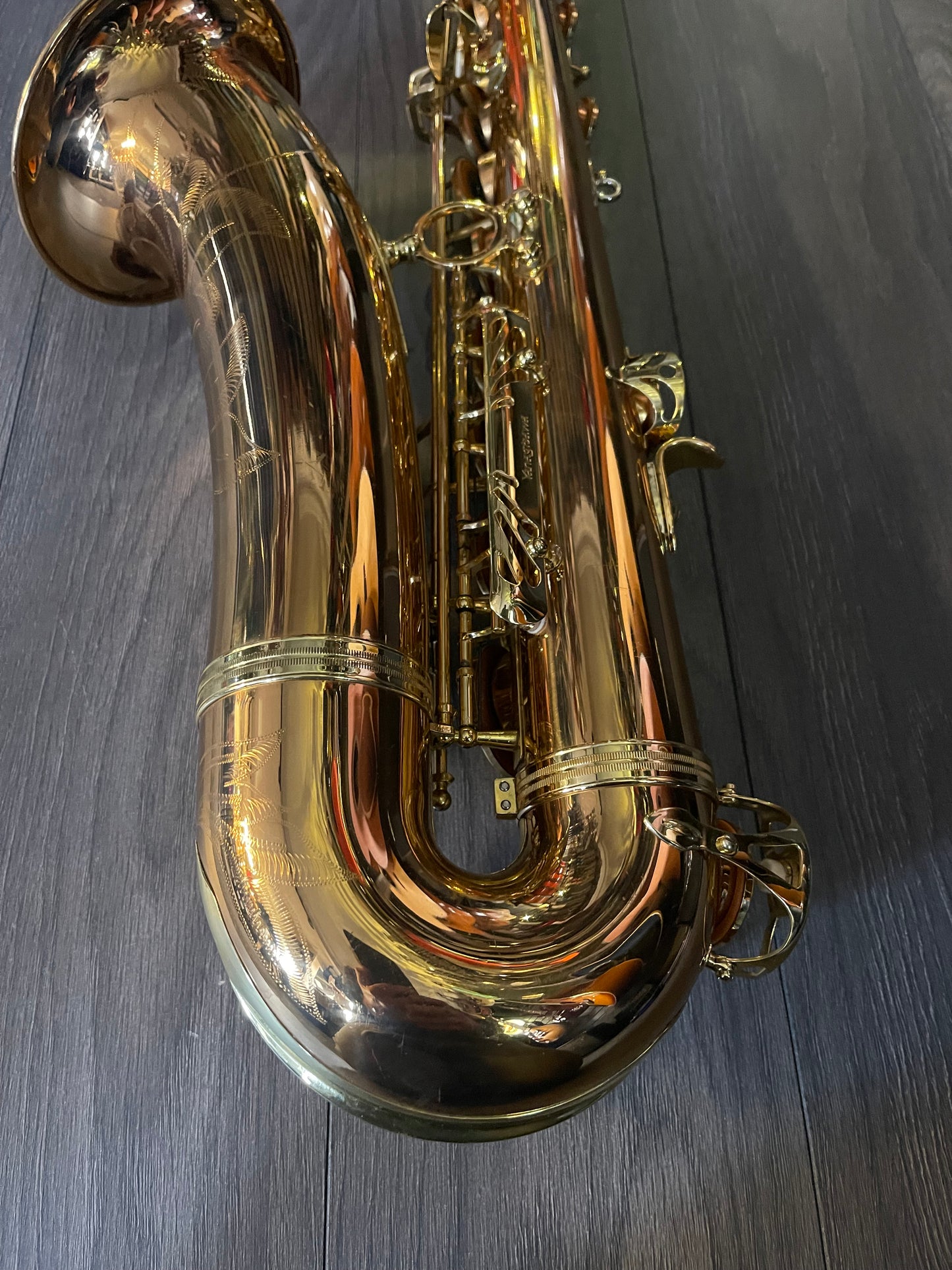 Yanagisawa 992 tenor sax (pre owned )