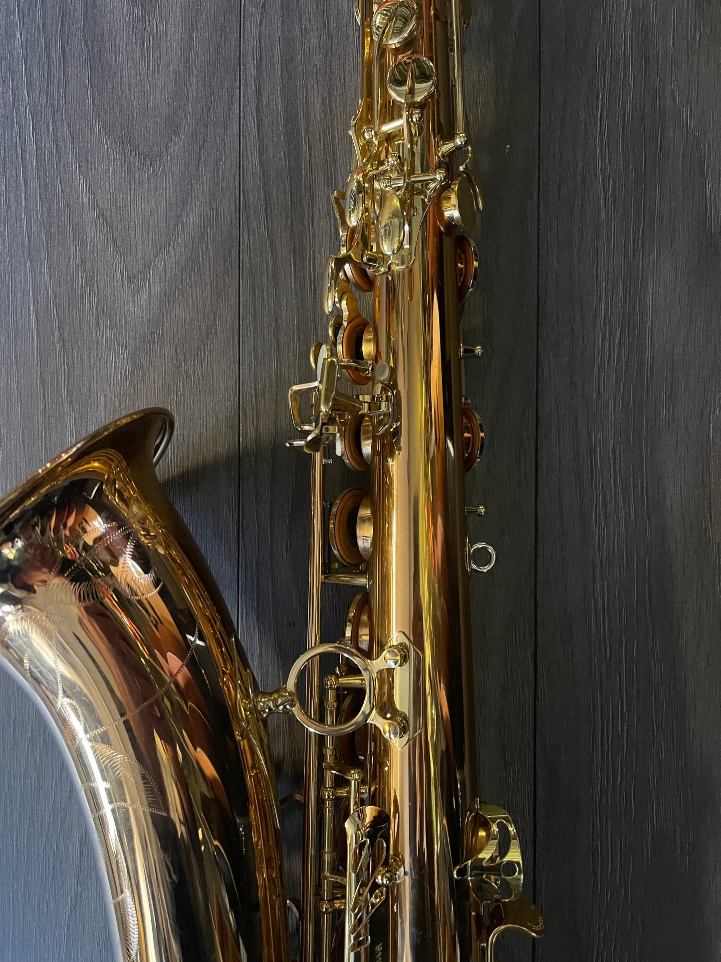 Yanagisawa 992 tenor sax (pre owned )