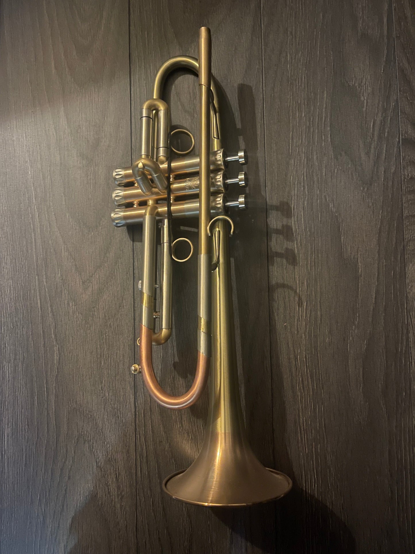 Lotus Universal Bb trumpet #469