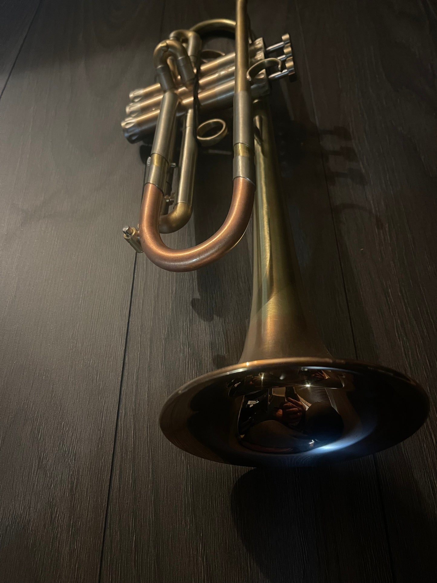 Lotus Universal Bb trumpet #469