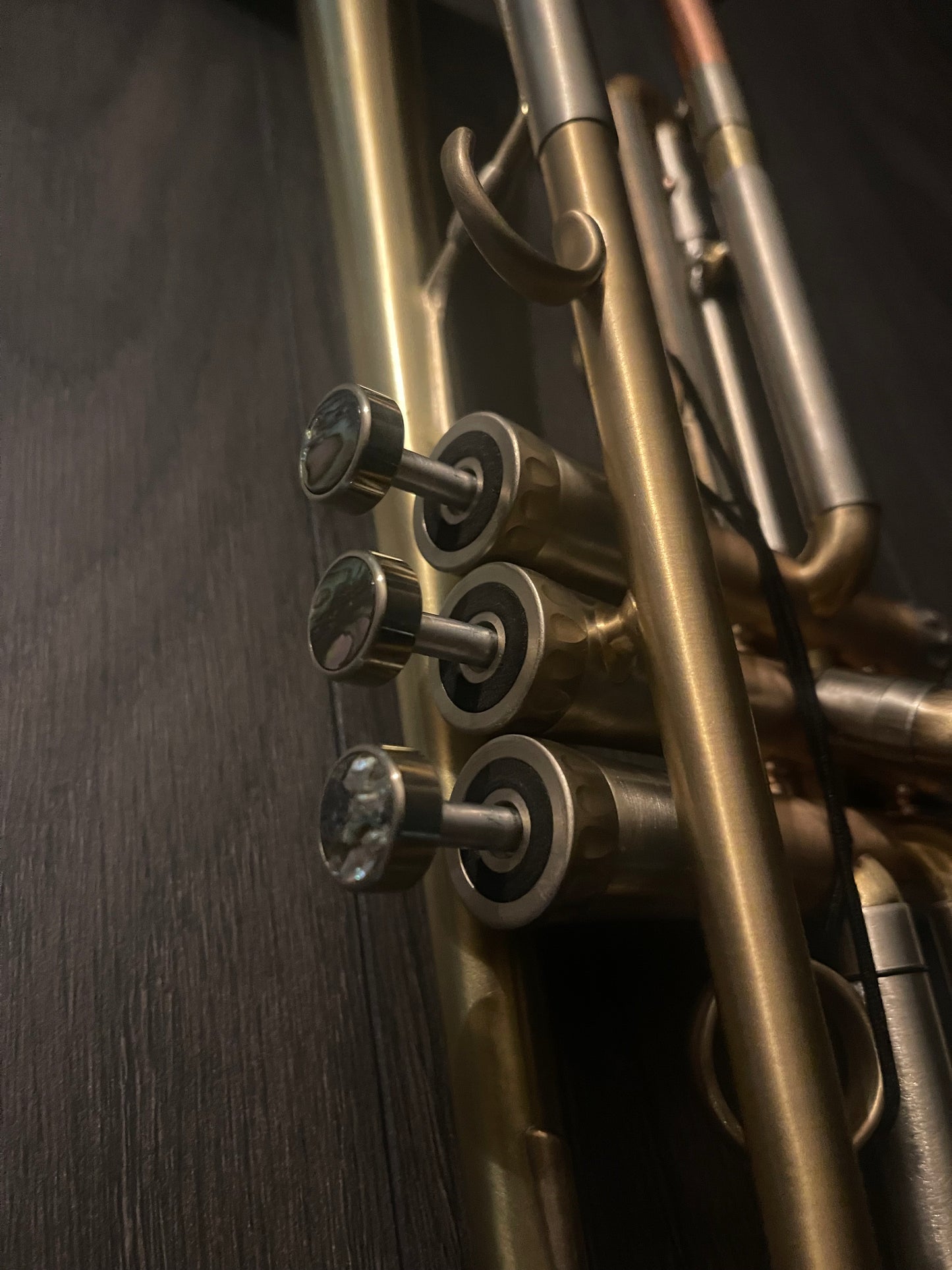 Lotus Universal Bb trumpet #469