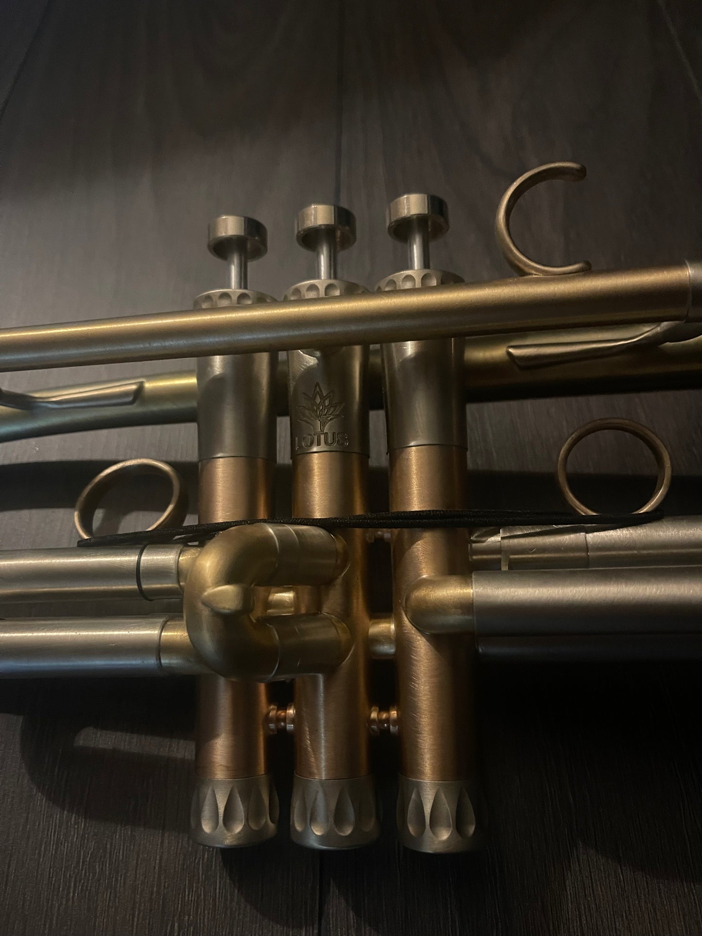 Lotus Universal Bb trumpet #469