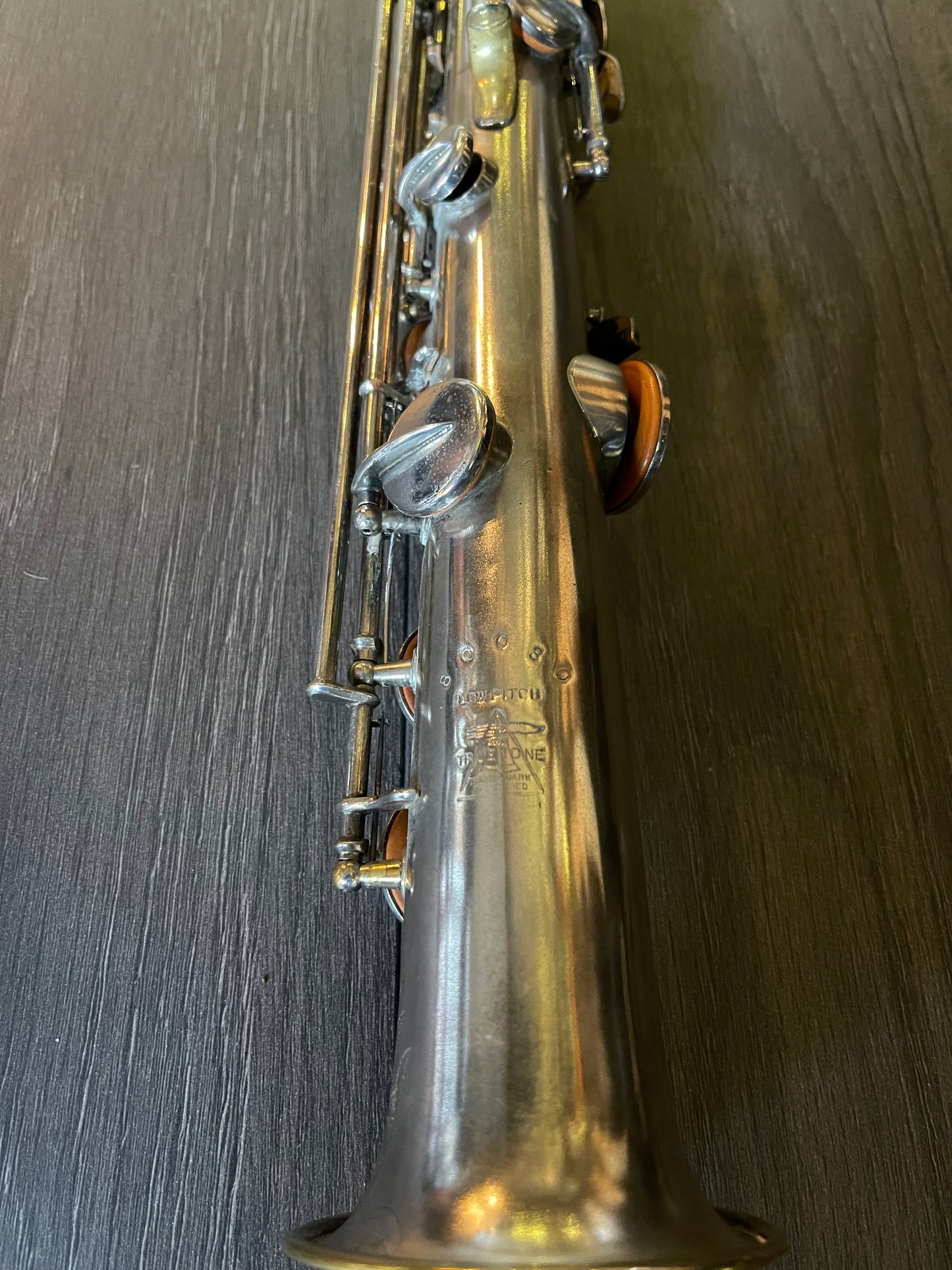 Buescher True Tone Soprano Saxophone (in C)