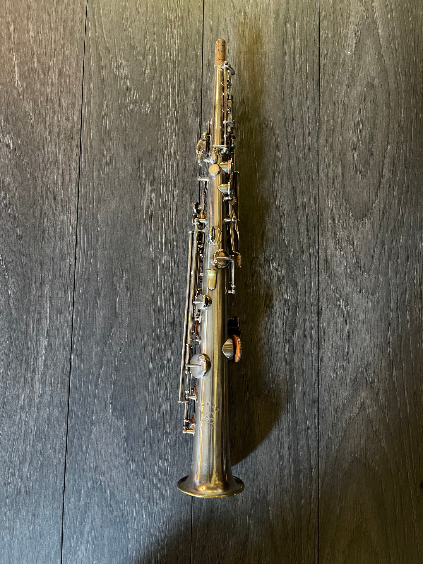Buescher True Tone Soprano Saxophone (in C)