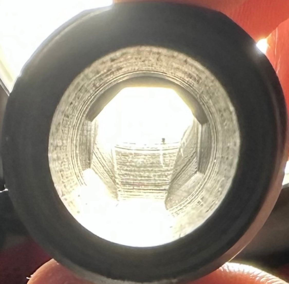 THE 10MFAN Cabernet tenor mouth piece “OCTAGON SERIES”