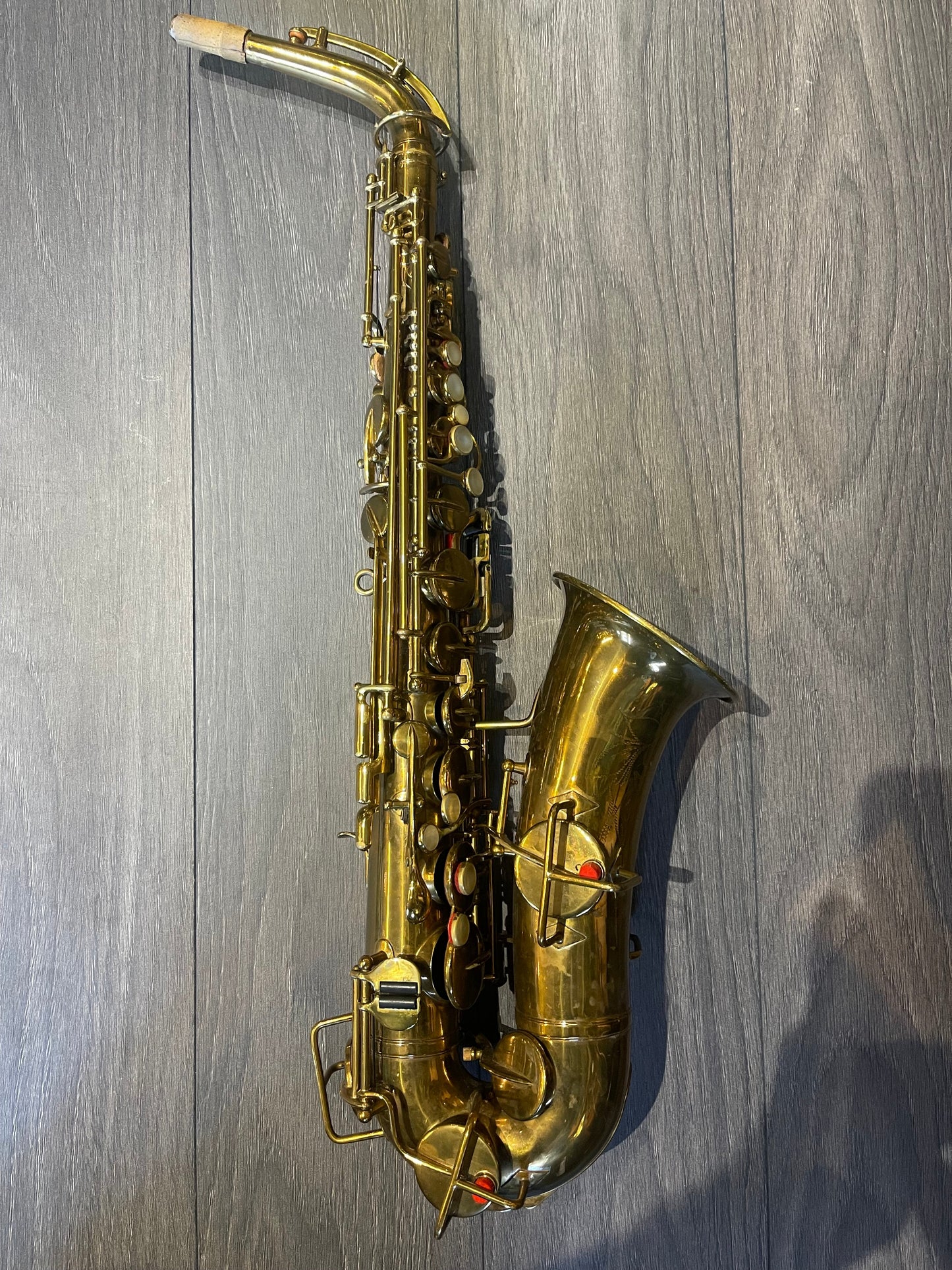 Buescher True Tone Alto Saxophone