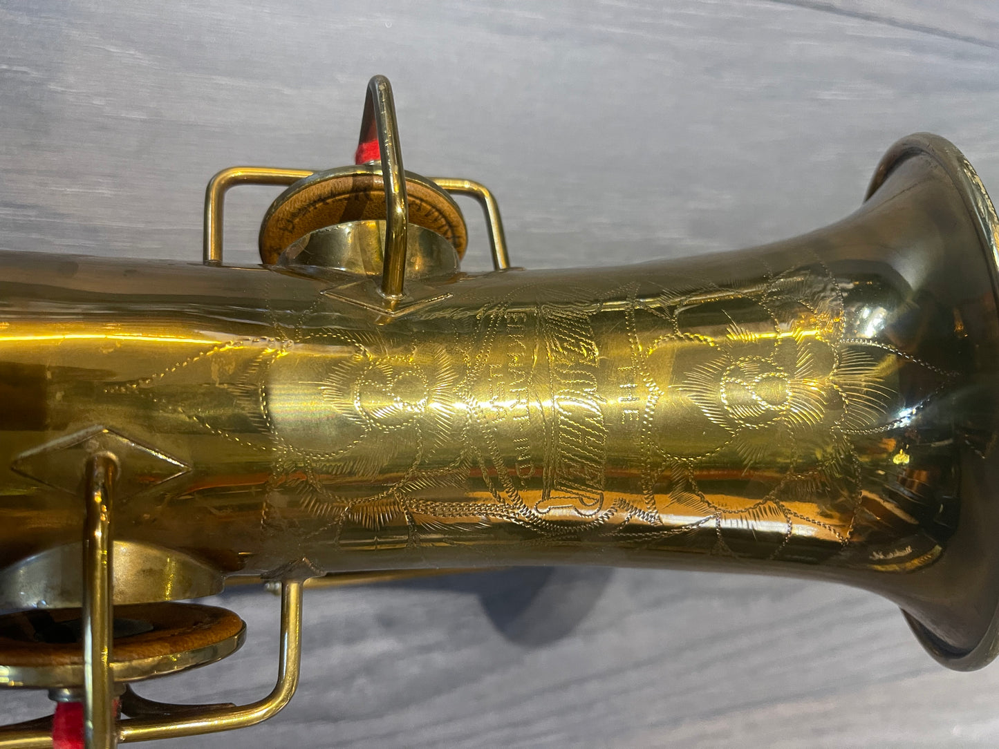 Buescher True Tone Alto Saxophone