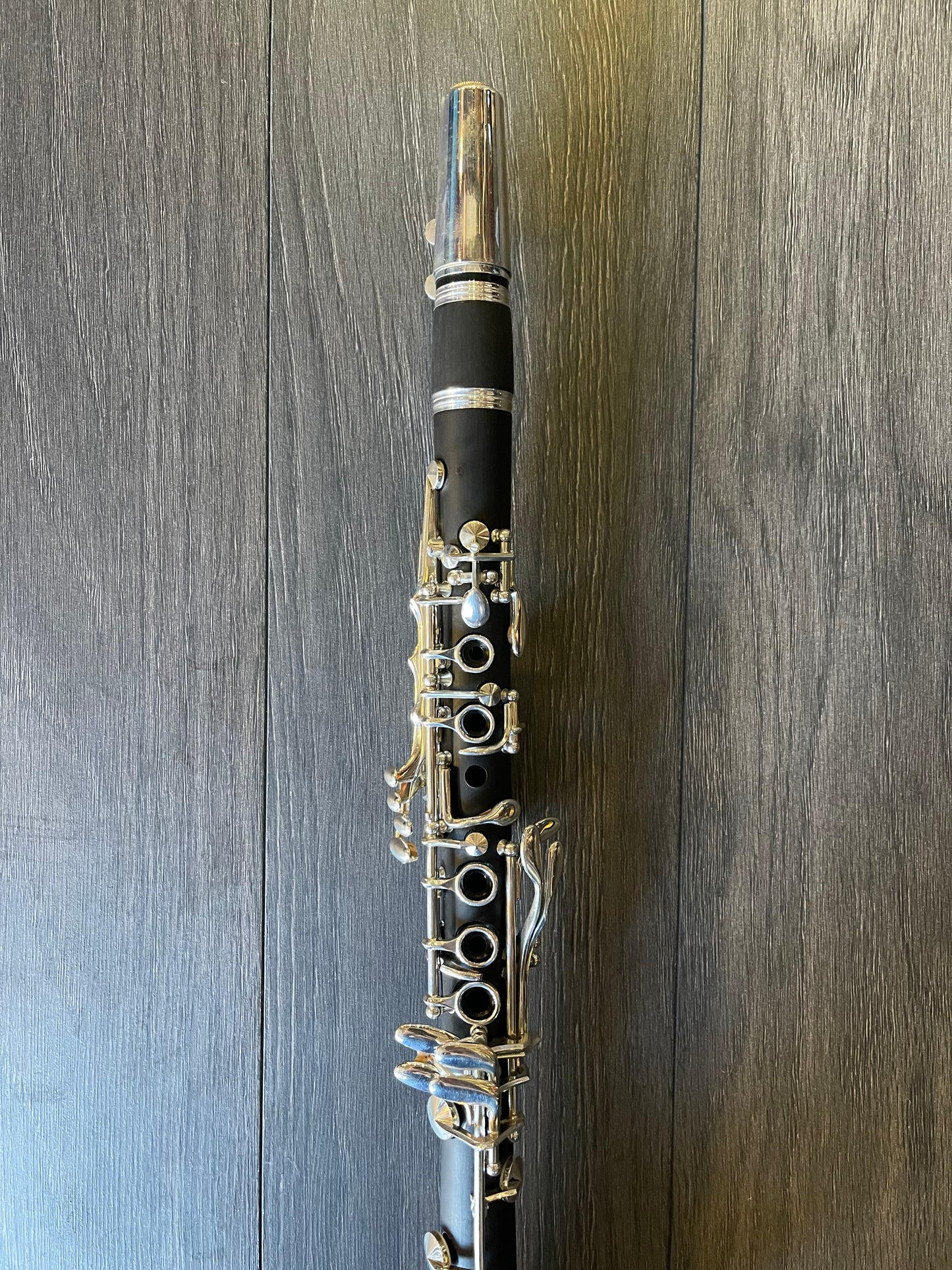 Elkhart 100 ECL Eb Clarinet