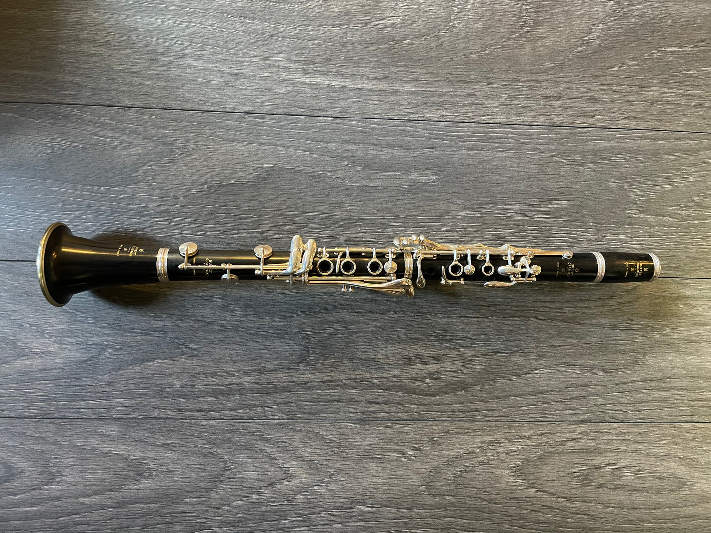 Buffet R13 Bb Clarinet