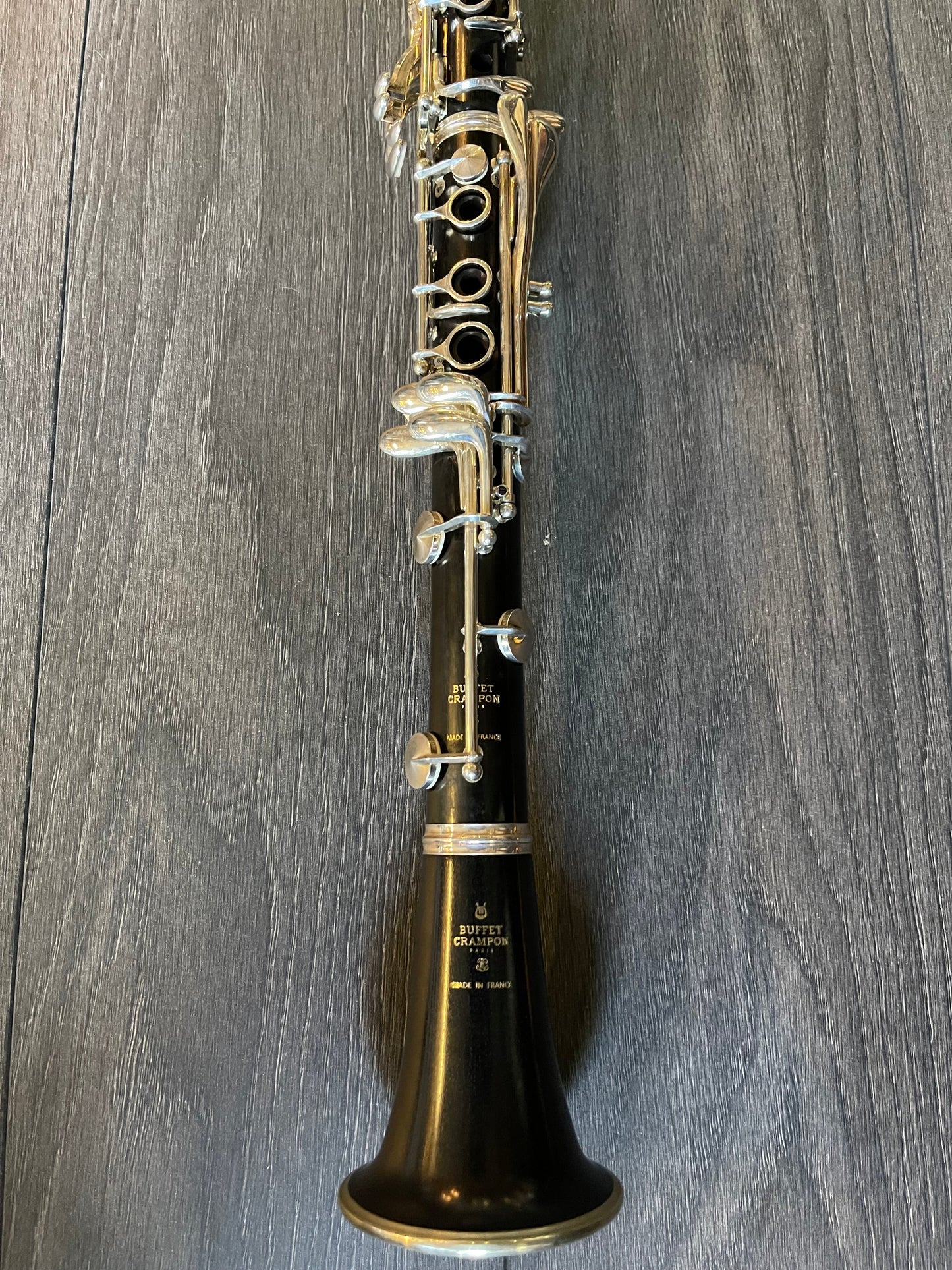 Buffet R13 Bb Clarinet