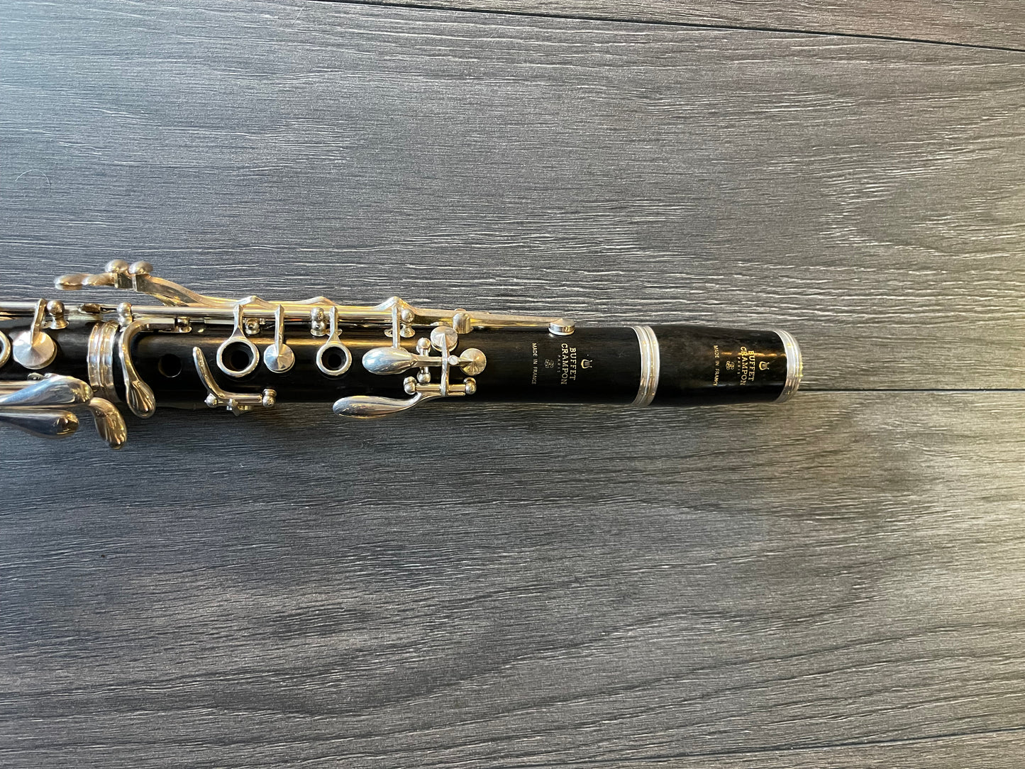 Buffet R13 Bb Clarinet