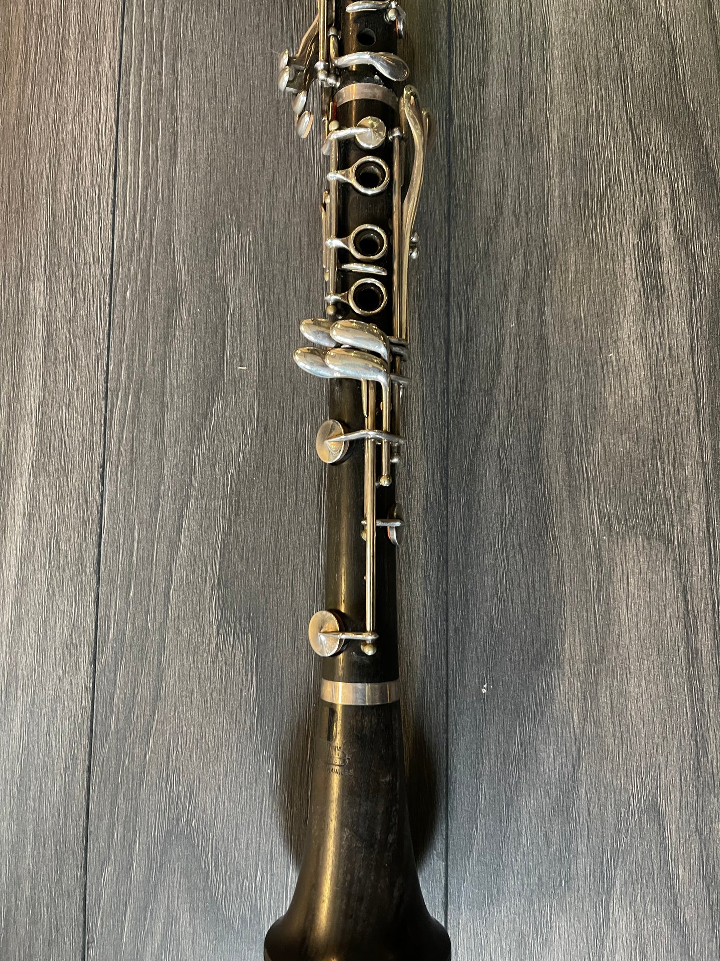 B and H Symphony 10 10 A Clarinet