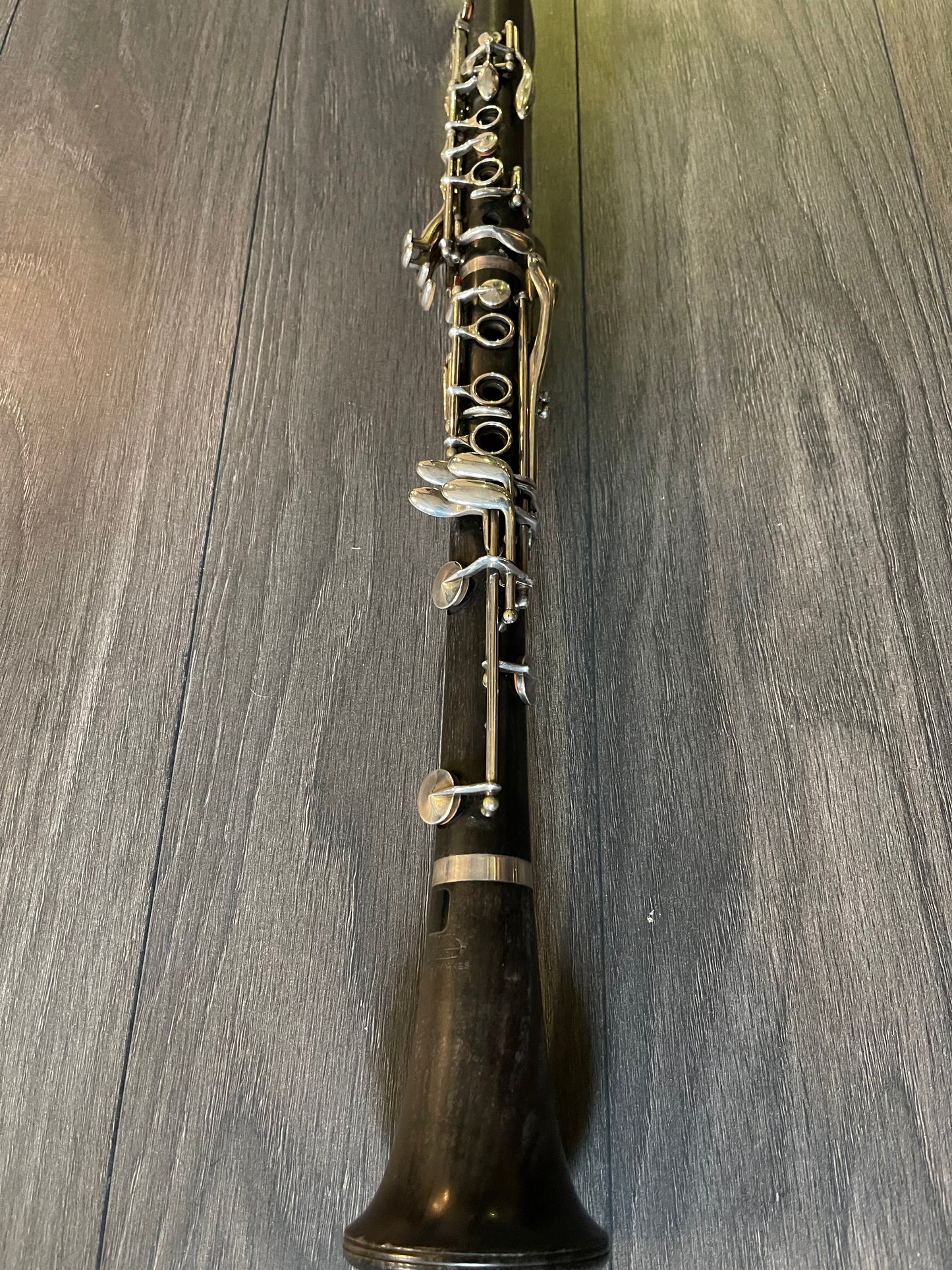 B and H Symphony 10 10 A Clarinet