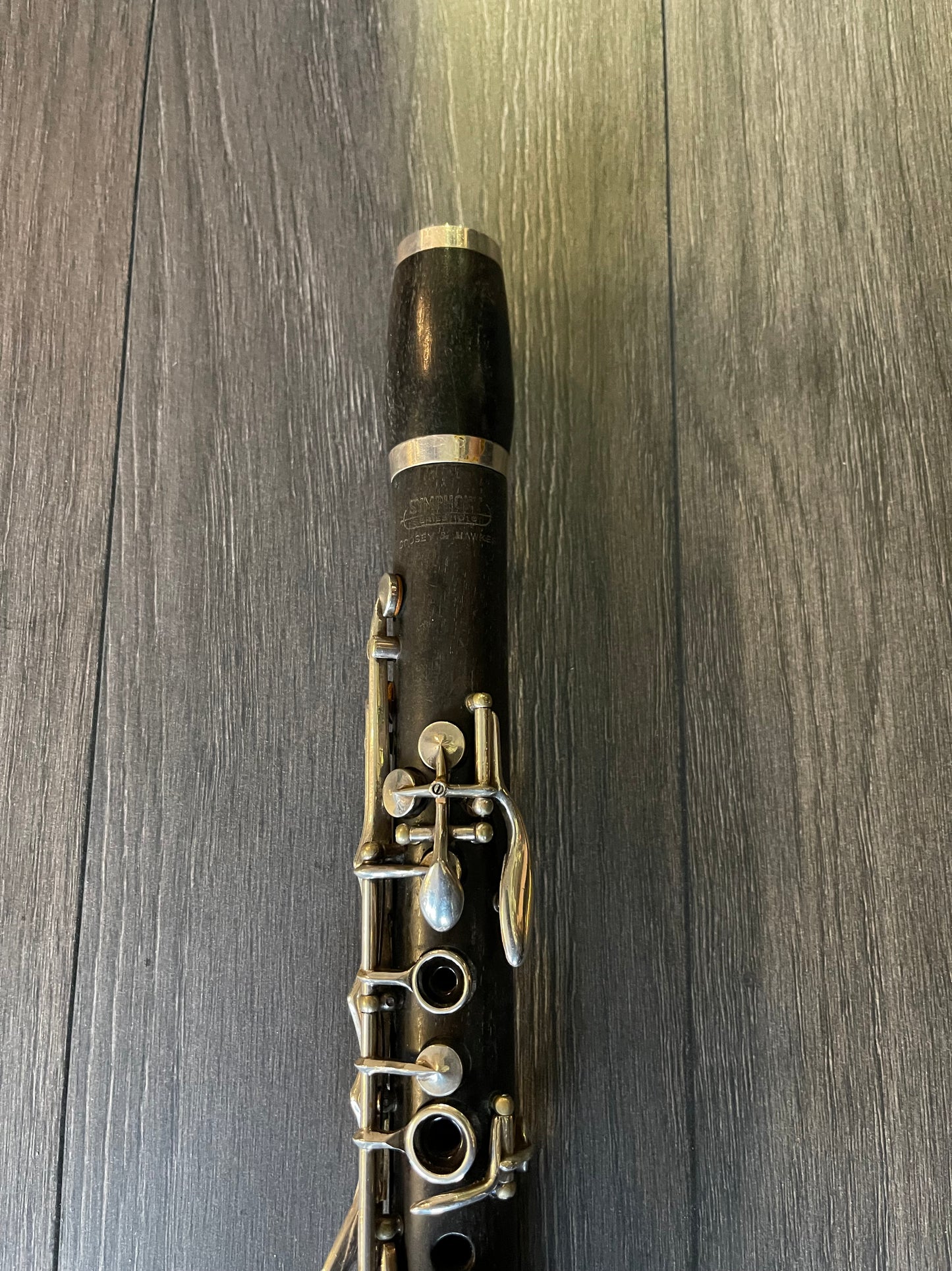 B and H Symphony 10 10 Bb Clarinet