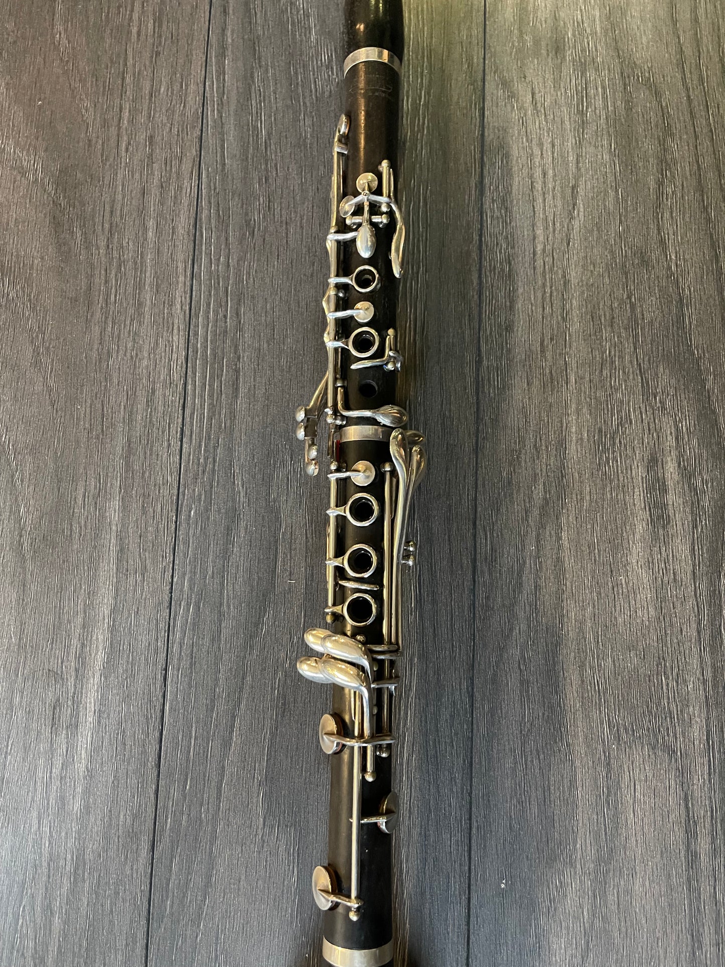 B and H Symphony 10 10 Bb Clarinet