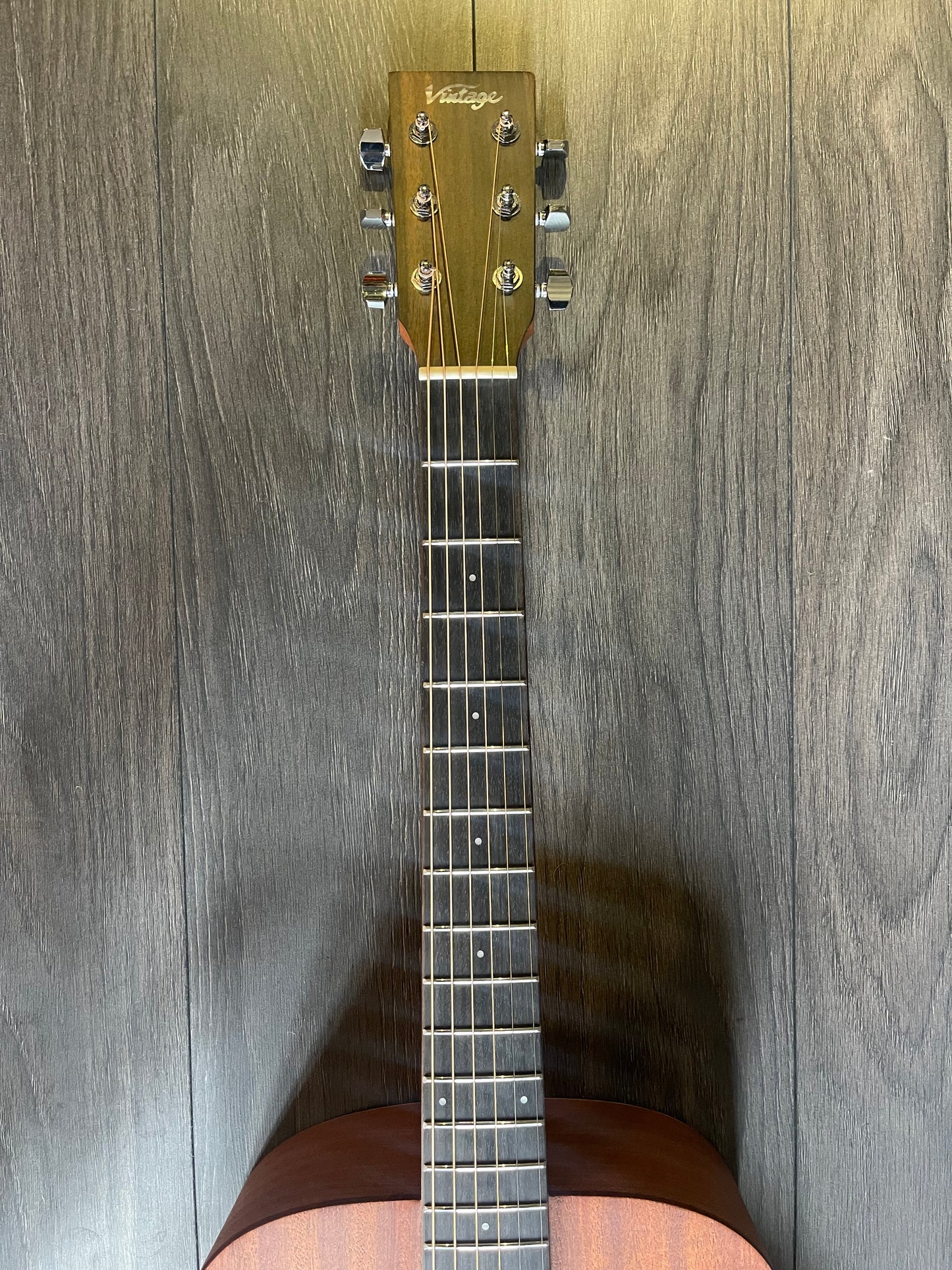Vintage V300MH OFT 6 String Acoustic Guitar