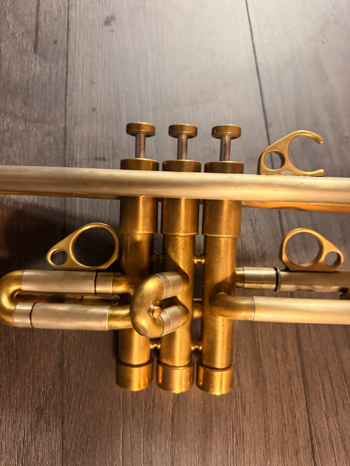 Eclipse/ taylor/ courtois trumpet