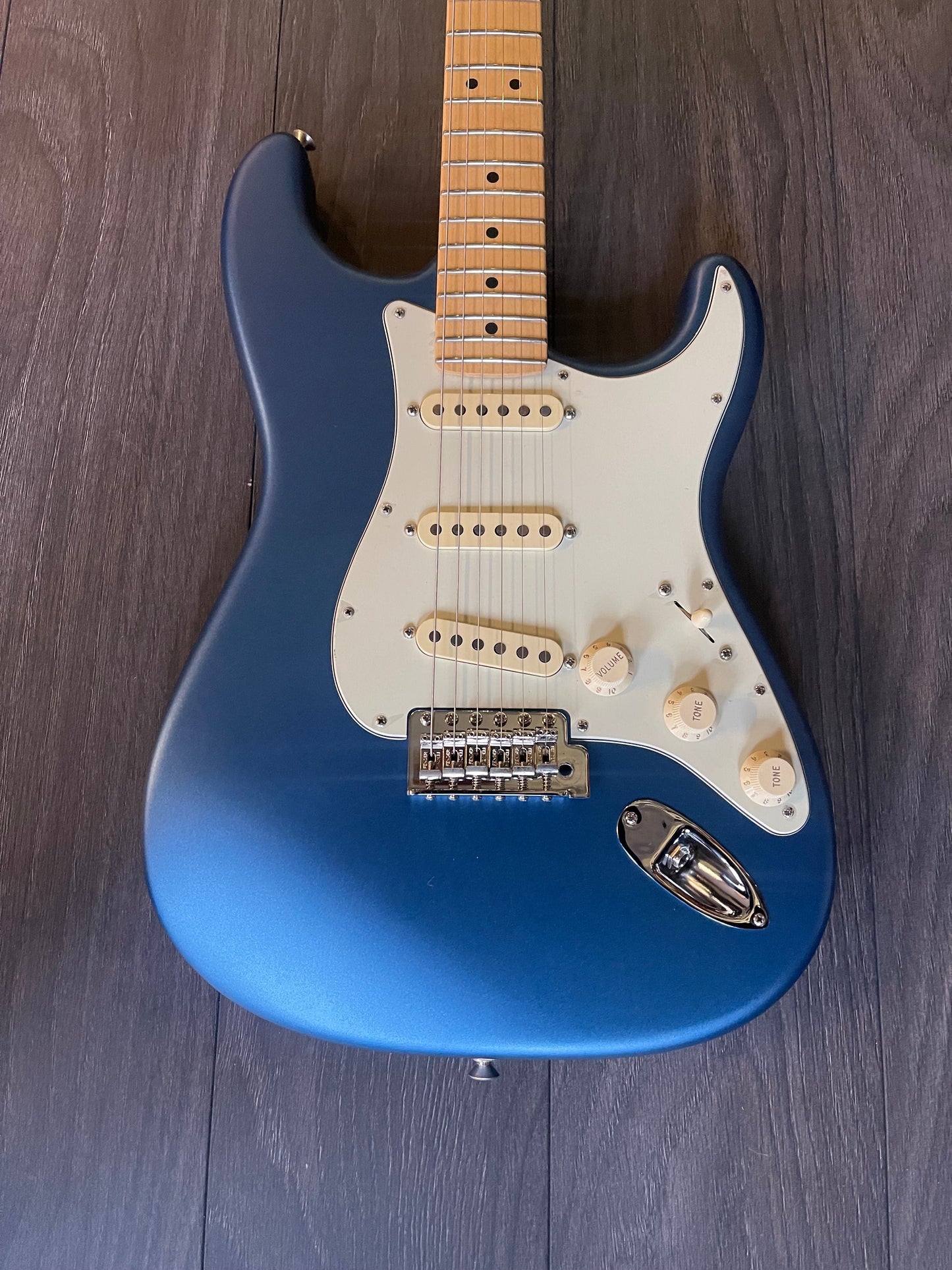 Fender American Performer Stratocaster® Lake Placid Blue