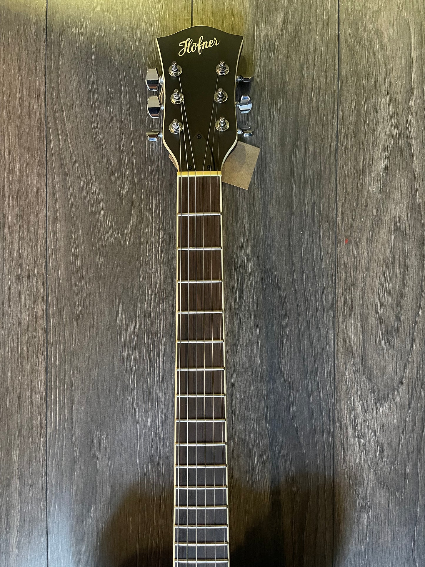 Hofner Verythin UK Exclusive