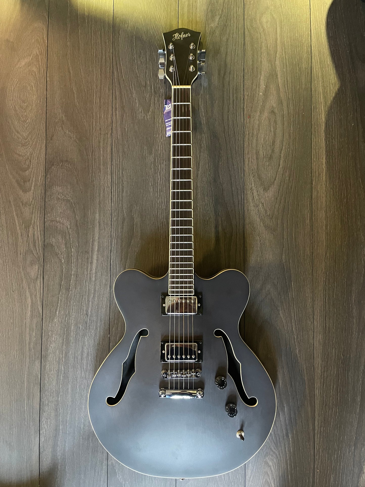 Hofner Verythin UK Exclusive