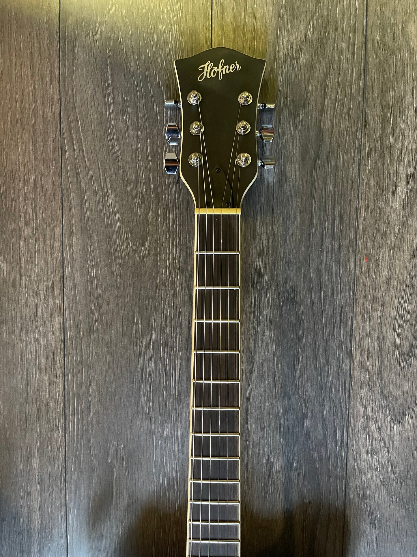 Hofner Verythin UK Exclusive