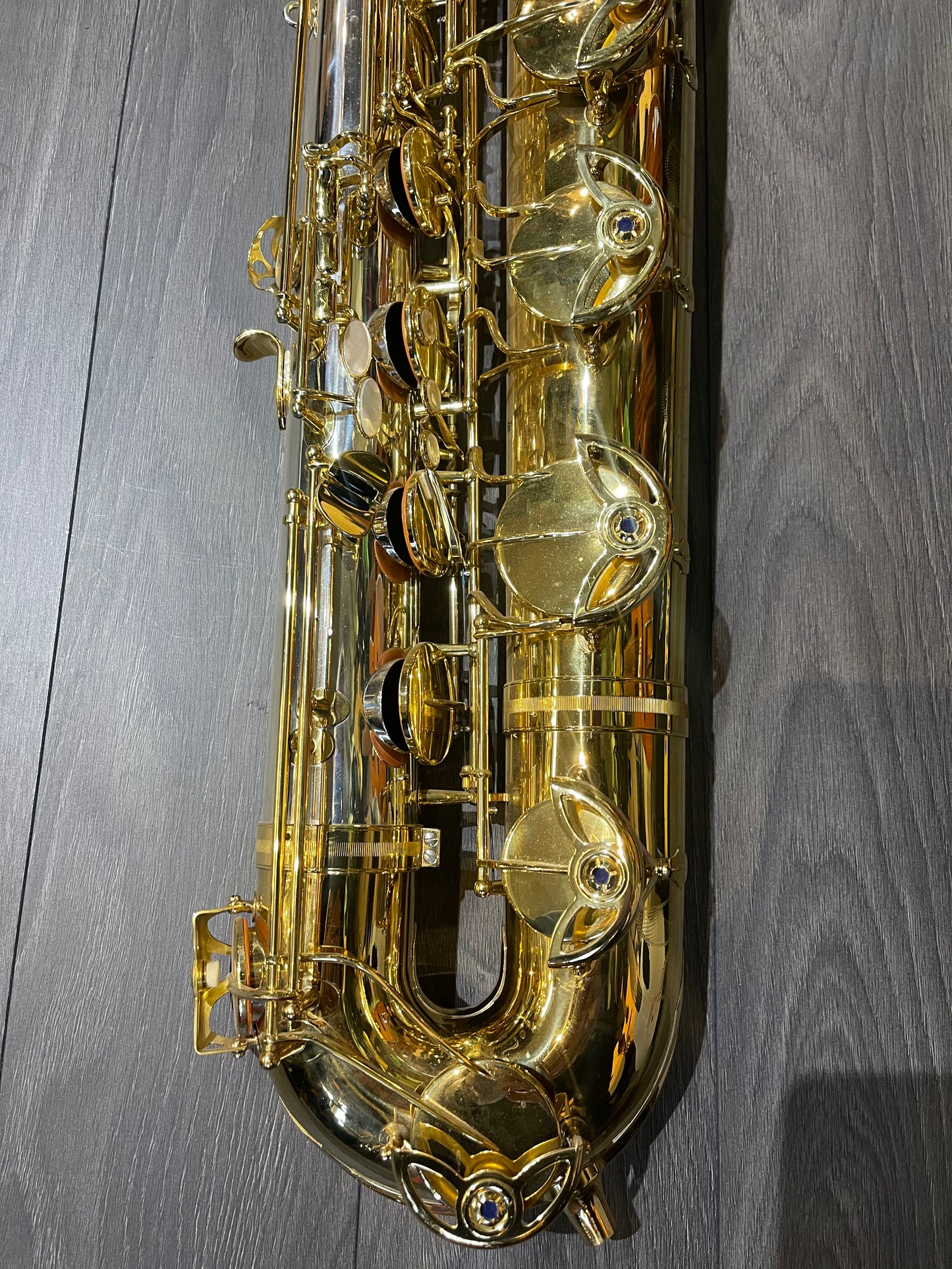 Yanagisawa 9330 baritone sax