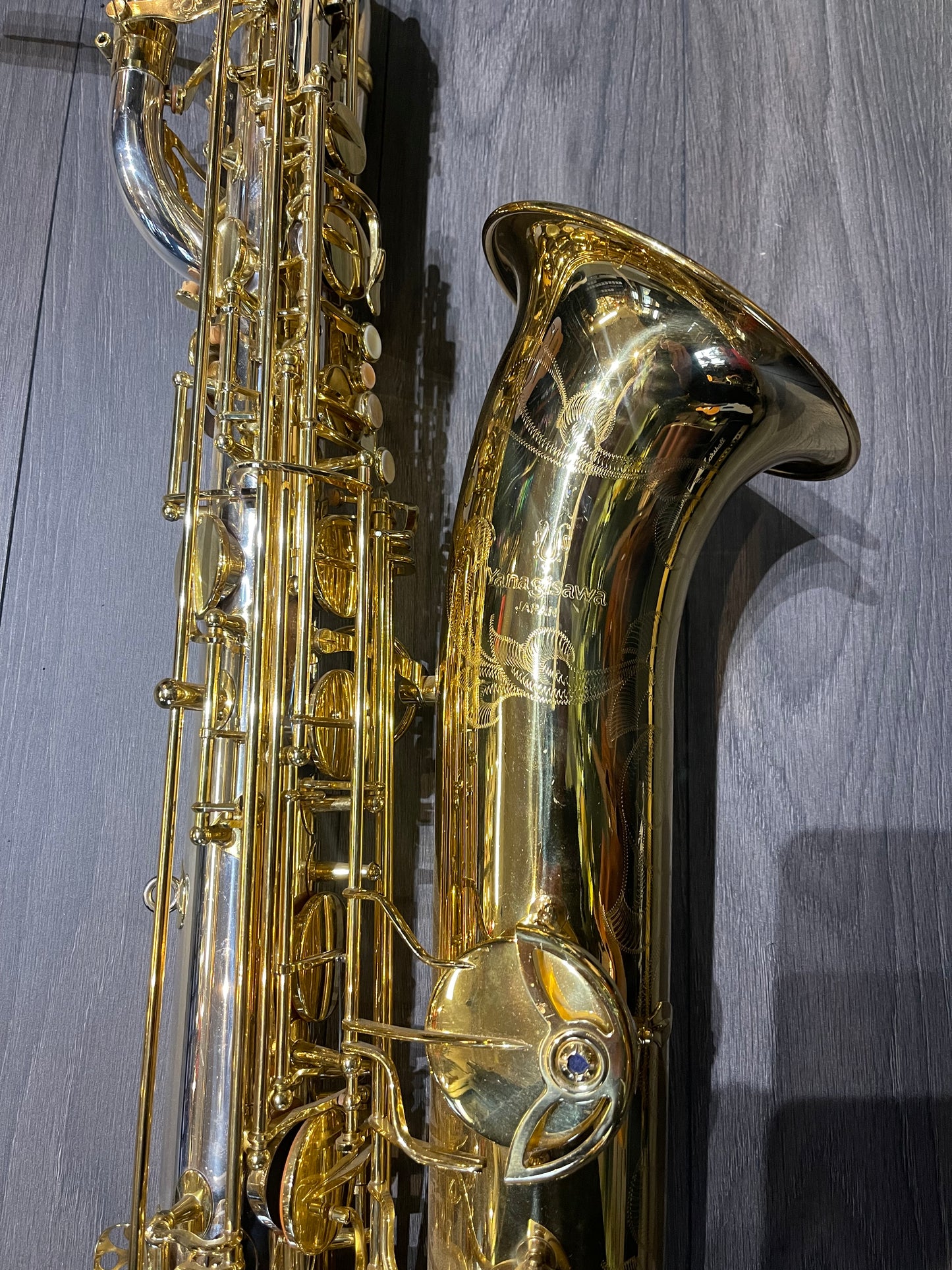 Yanagisawa 9330 baritone sax