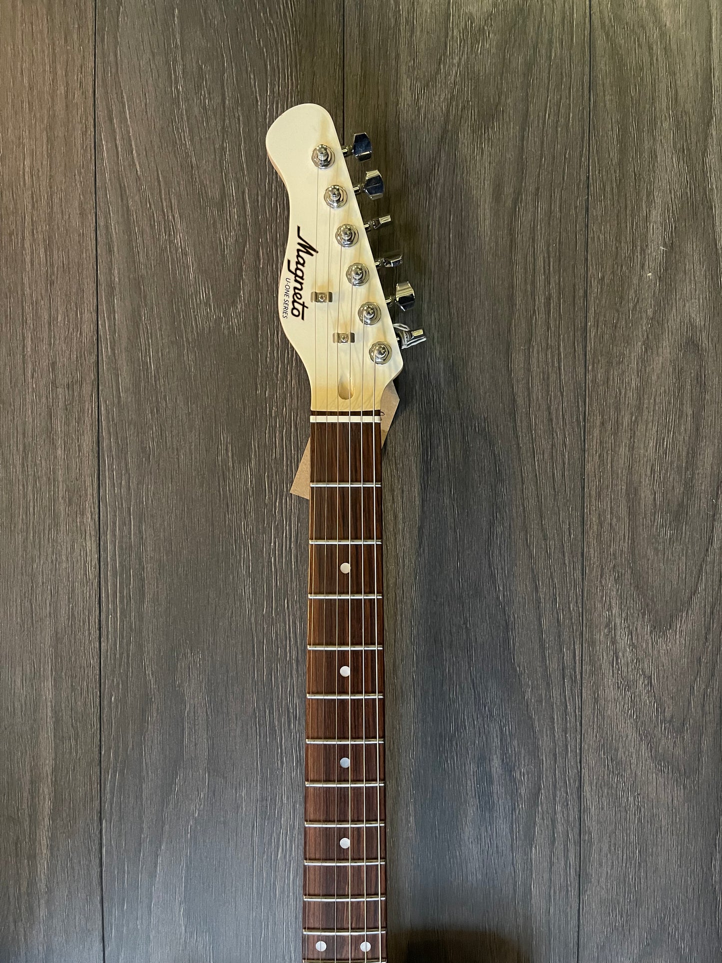 Magneto U-One UT-Wave Classic (UT-2300) - Metallic Pearl White