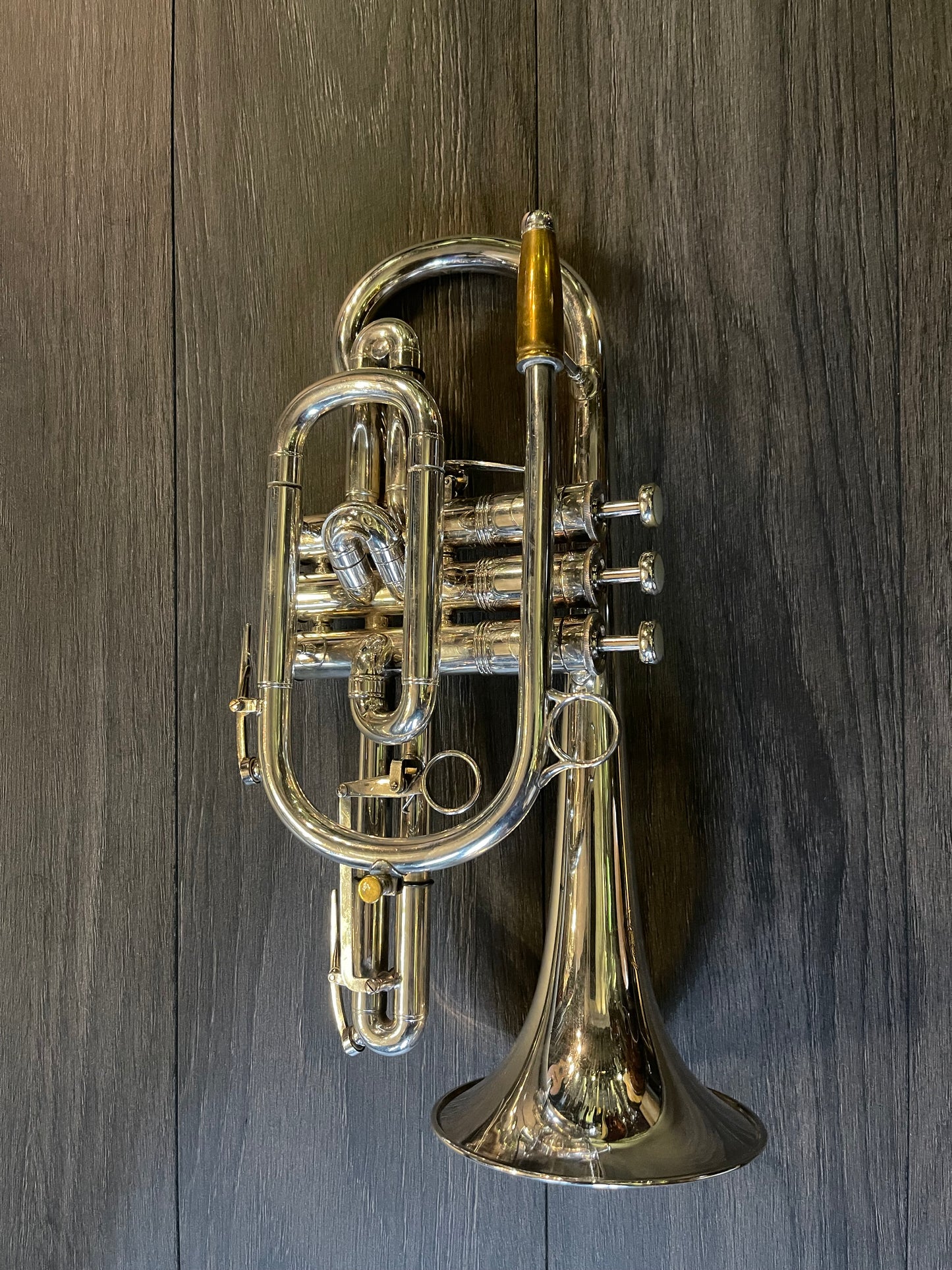 Boosey and Hawkes Sovereign Bb Cornet